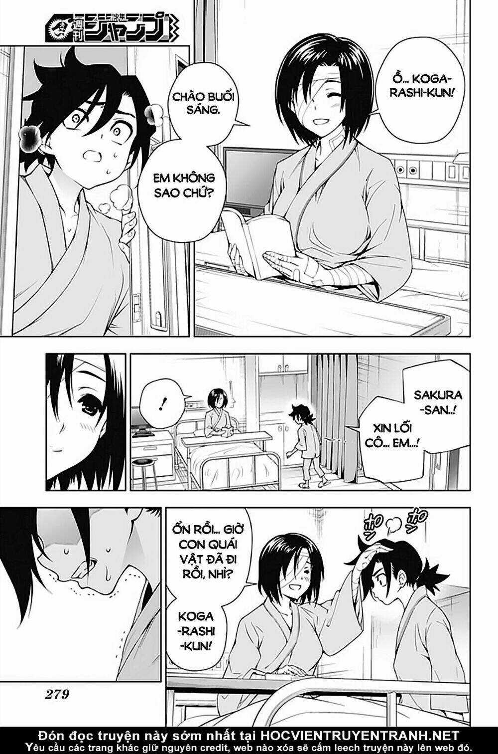 Ma Nữ Cứng Đầu - Chapter 155 - Trang 11