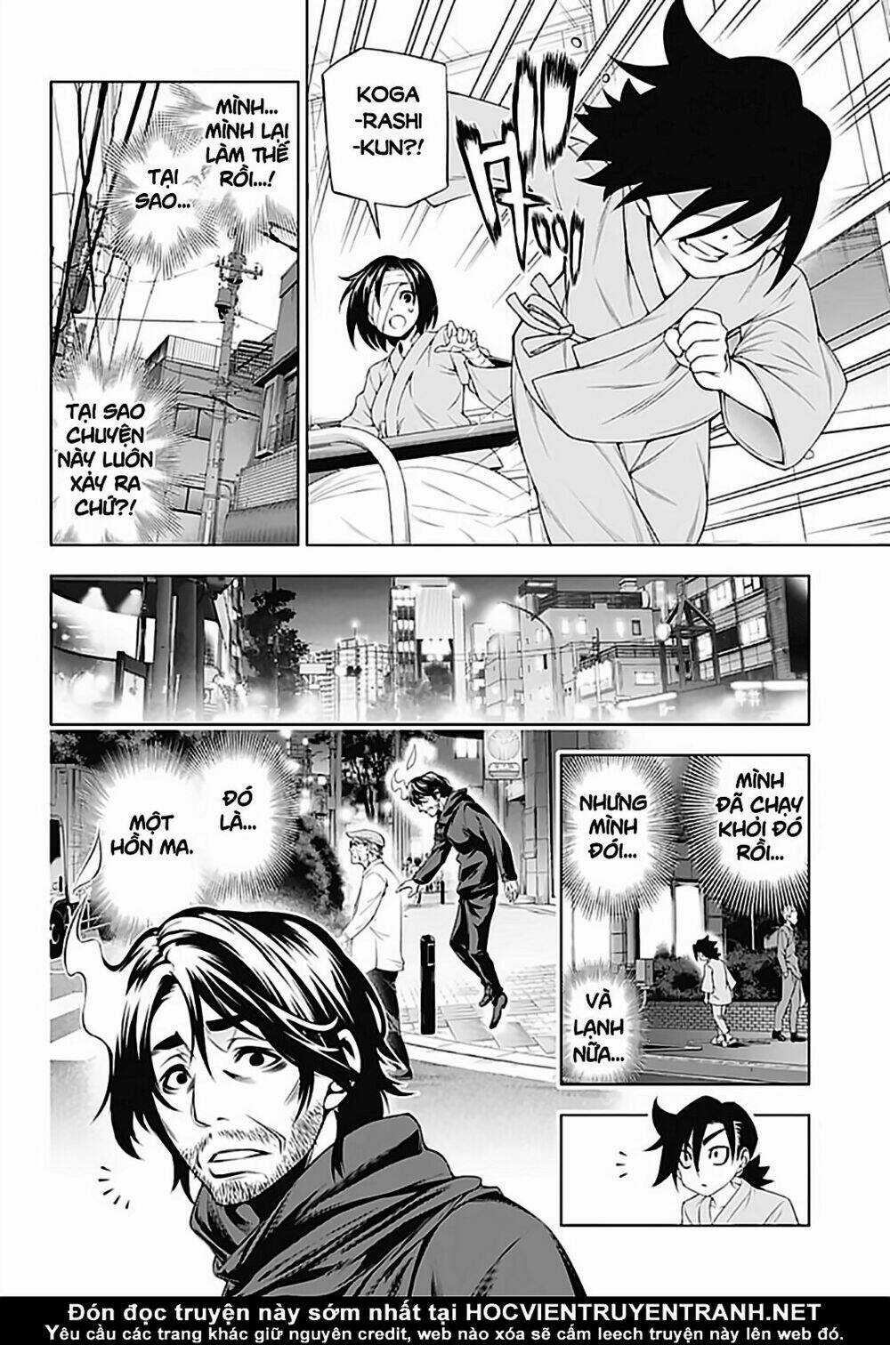 Ma Nữ Cứng Đầu - Chapter 155 - Trang 12