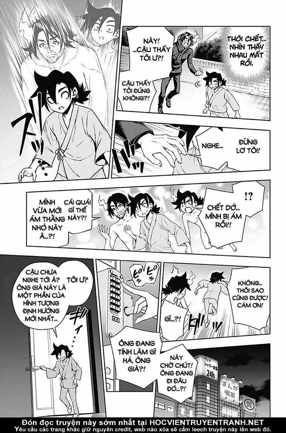 Ma Nữ Cứng Đầu - Chapter 155 - Trang 13