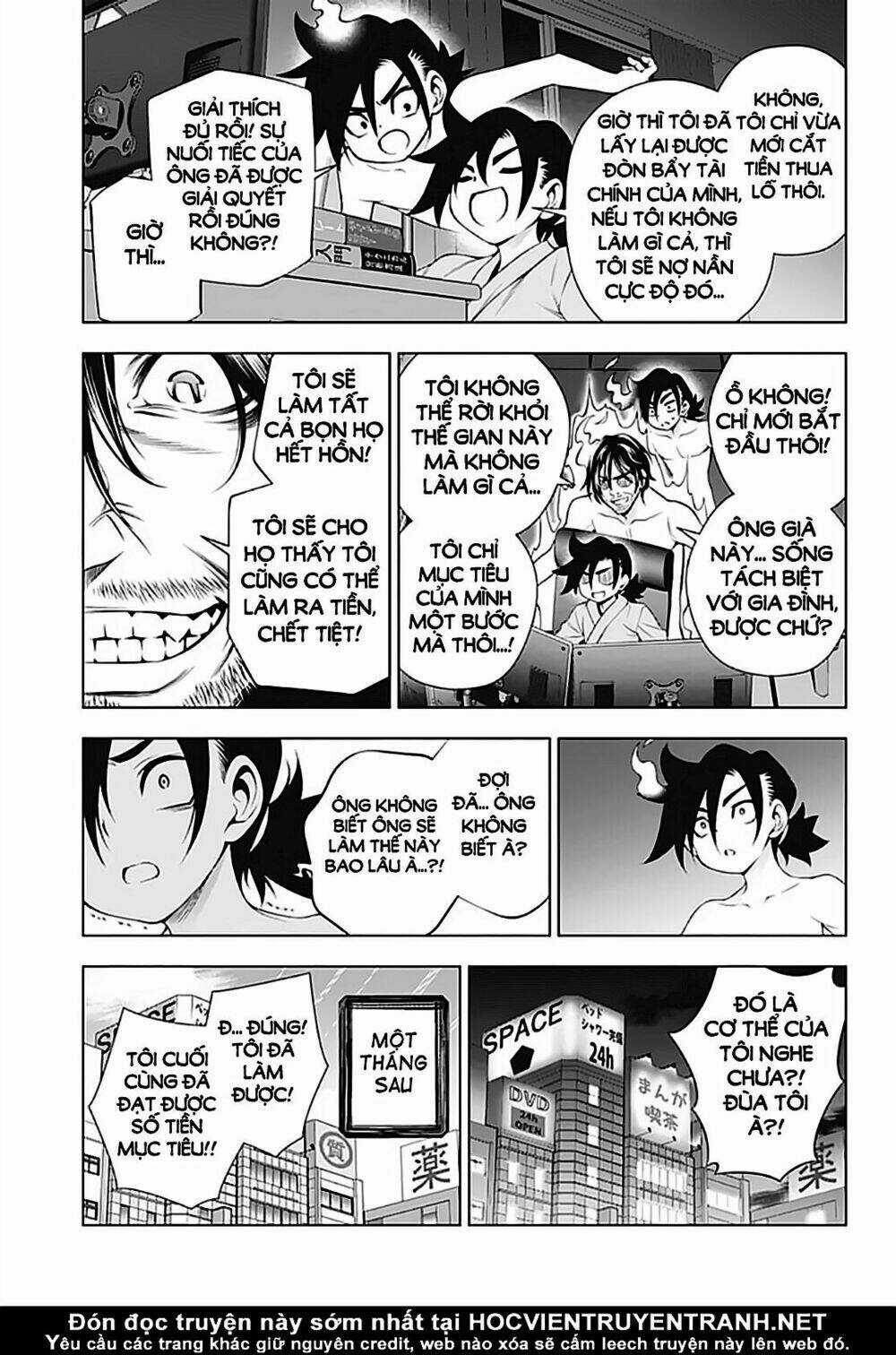 Ma Nữ Cứng Đầu - Chapter 155 - Trang 15