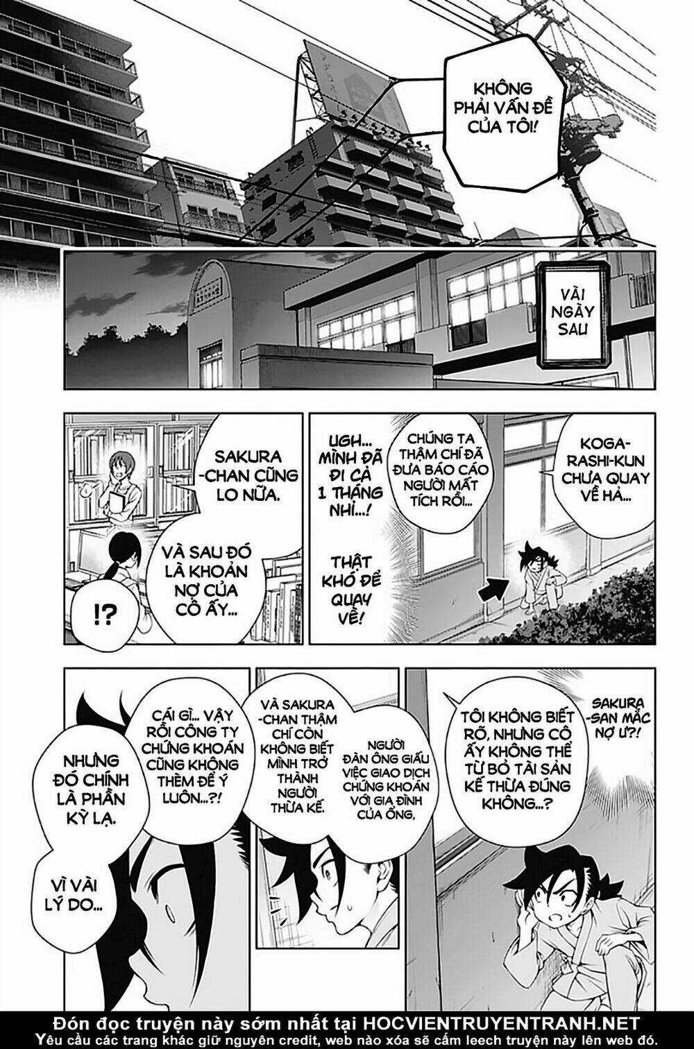 Ma Nữ Cứng Đầu - Chapter 155 - Trang 17