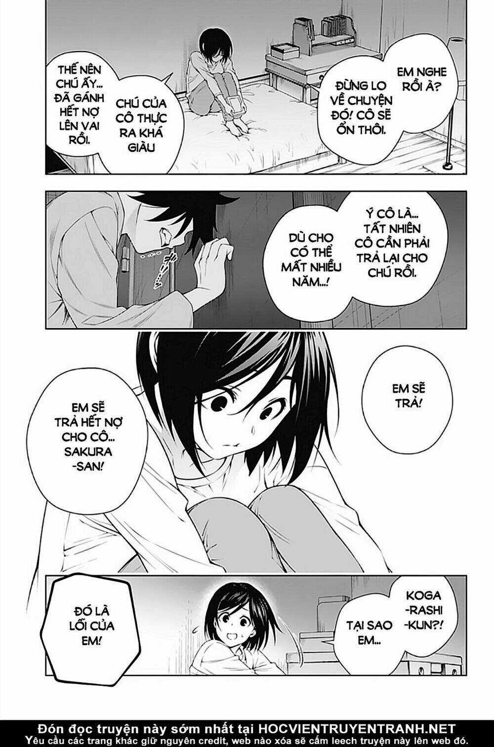 Ma Nữ Cứng Đầu - Chapter 155 - Trang 19