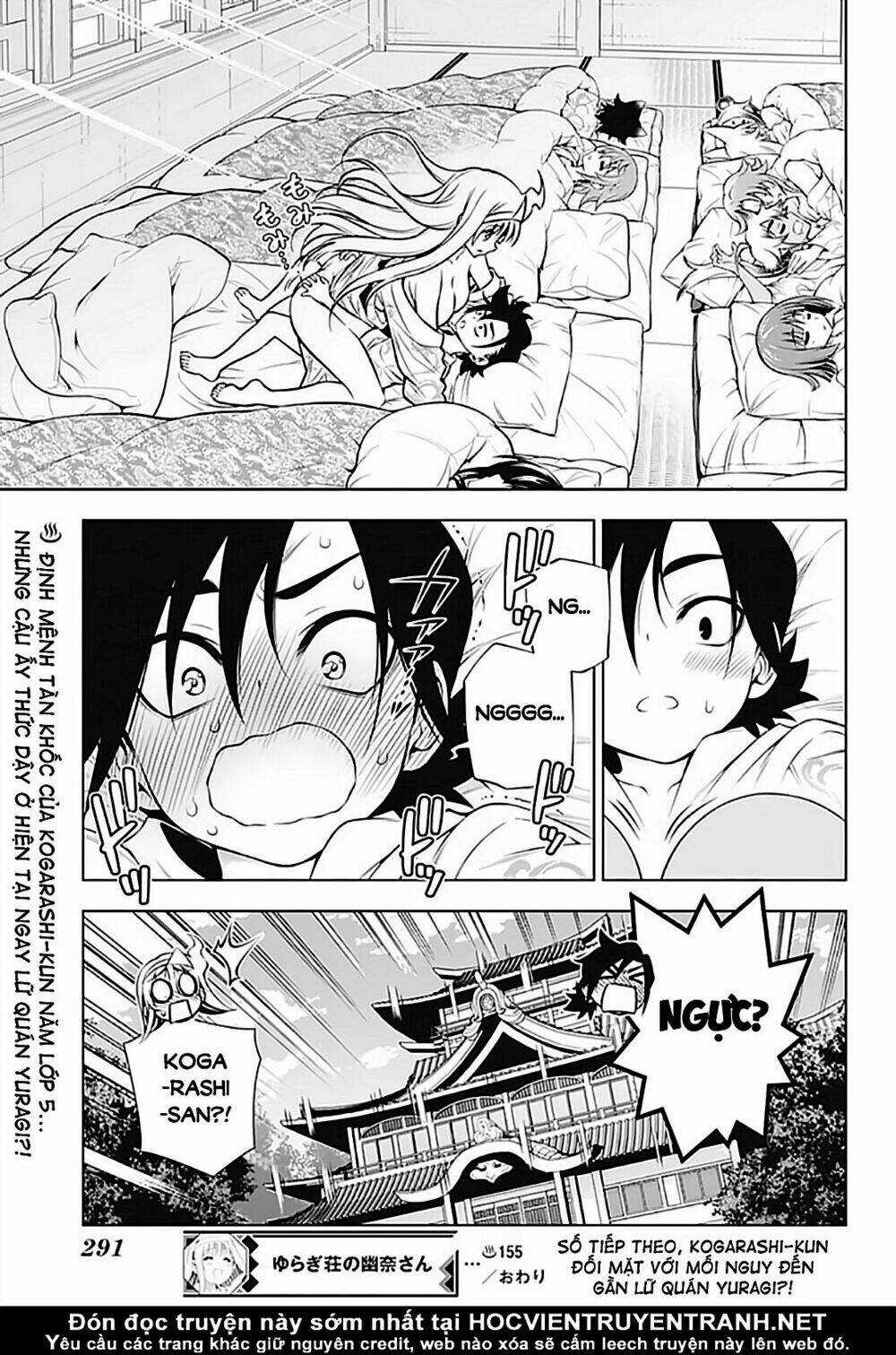 Ma Nữ Cứng Đầu - Chapter 155 - Trang 23