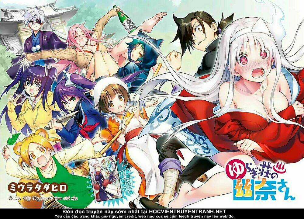 Ma Nữ Cứng Đầu - Chapter 155 - Trang 4