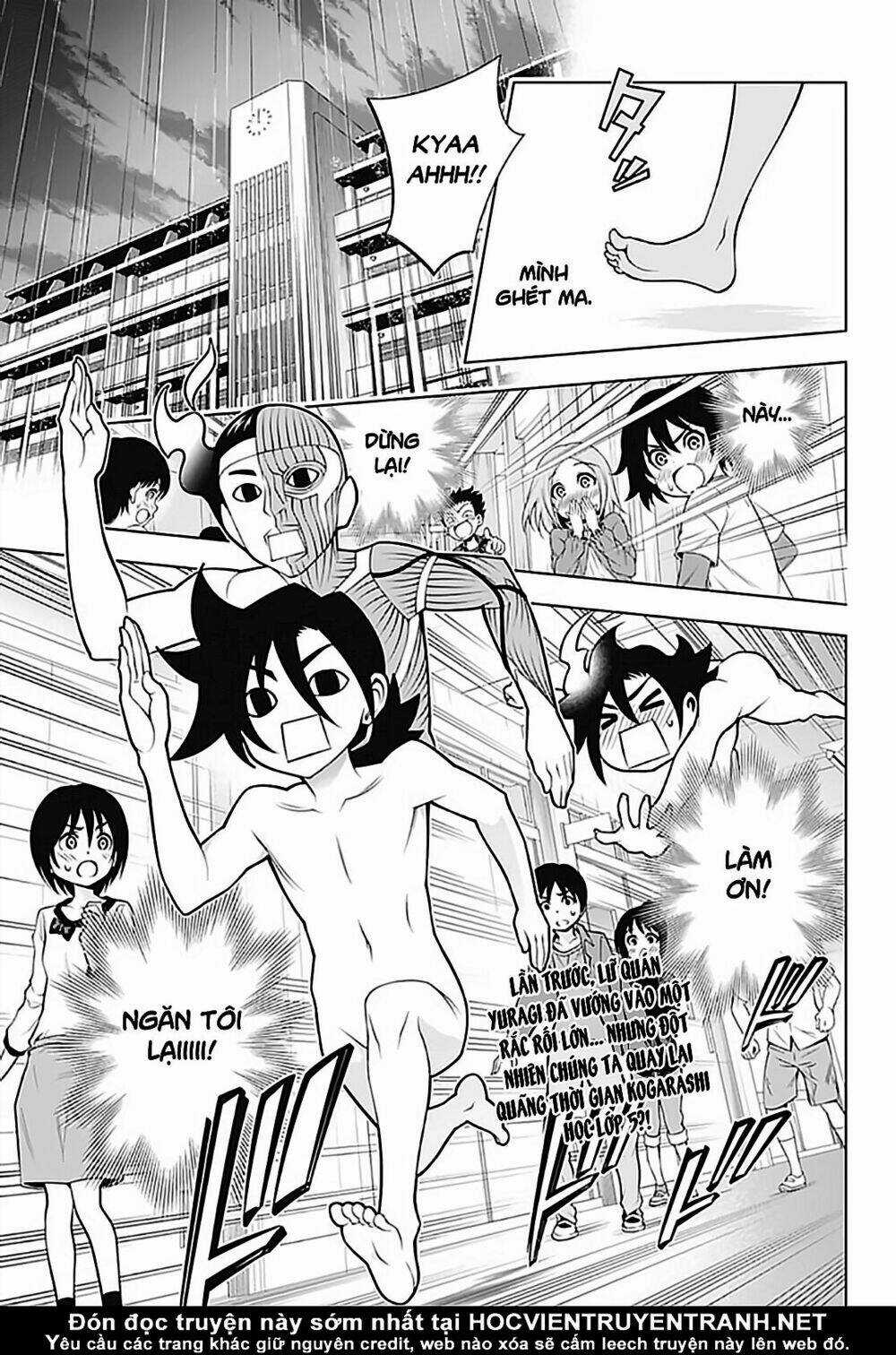 Ma Nữ Cứng Đầu - Chapter 155 - Trang 5