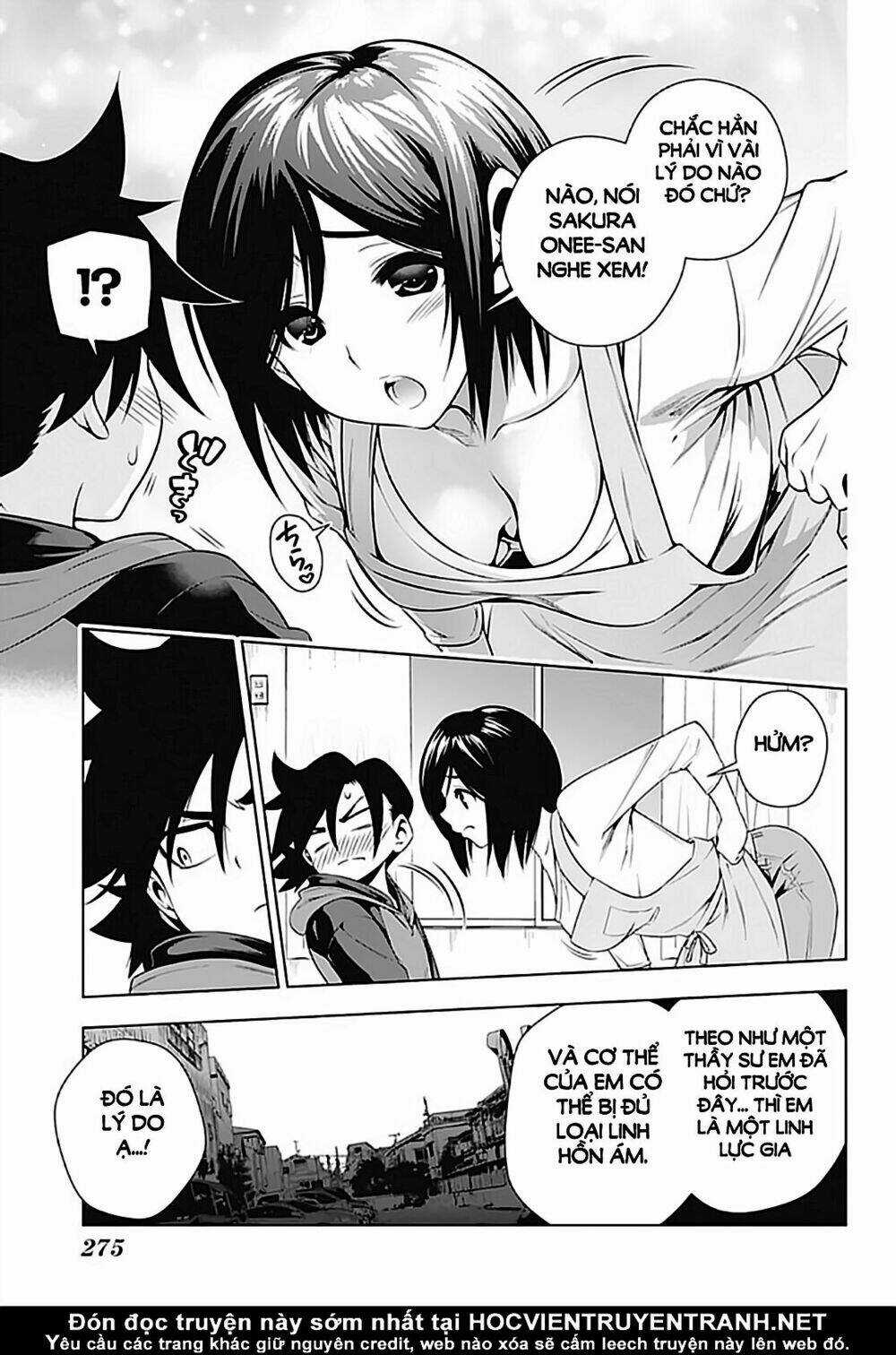 Ma Nữ Cứng Đầu - Chapter 155 - Trang 7