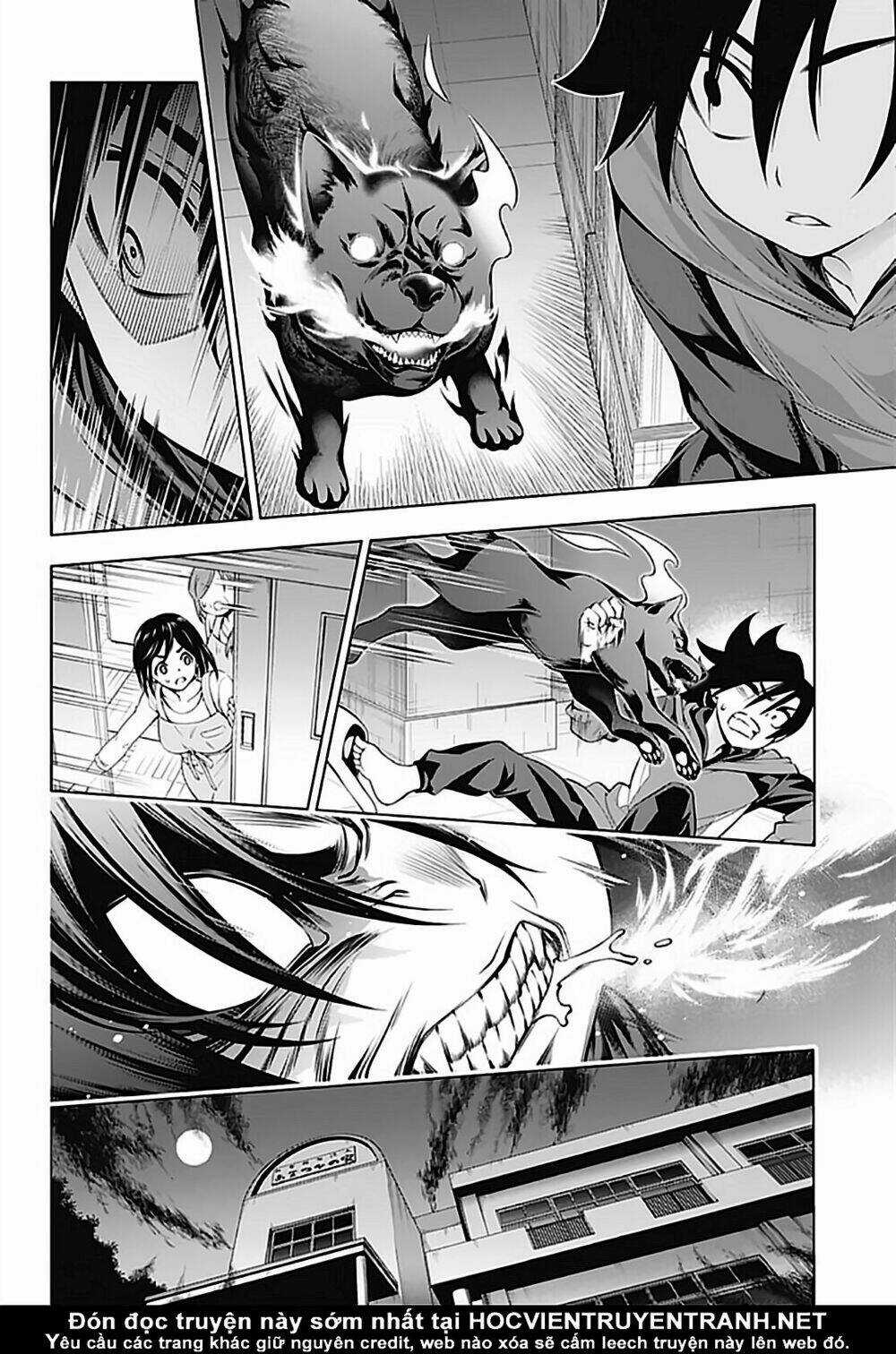 Ma Nữ Cứng Đầu - Chapter 155 - Trang 10