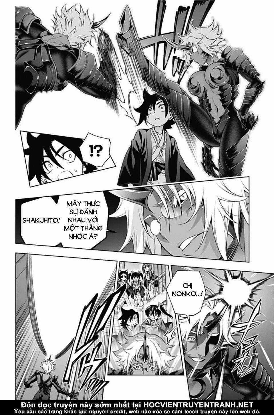 Ma Nữ Cứng Đầu - Chapter 156 - Trang 13