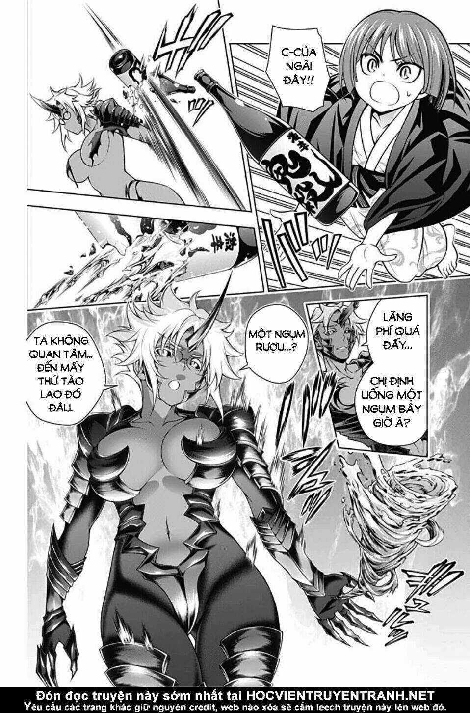 Ma Nữ Cứng Đầu - Chapter 156 - Trang 15