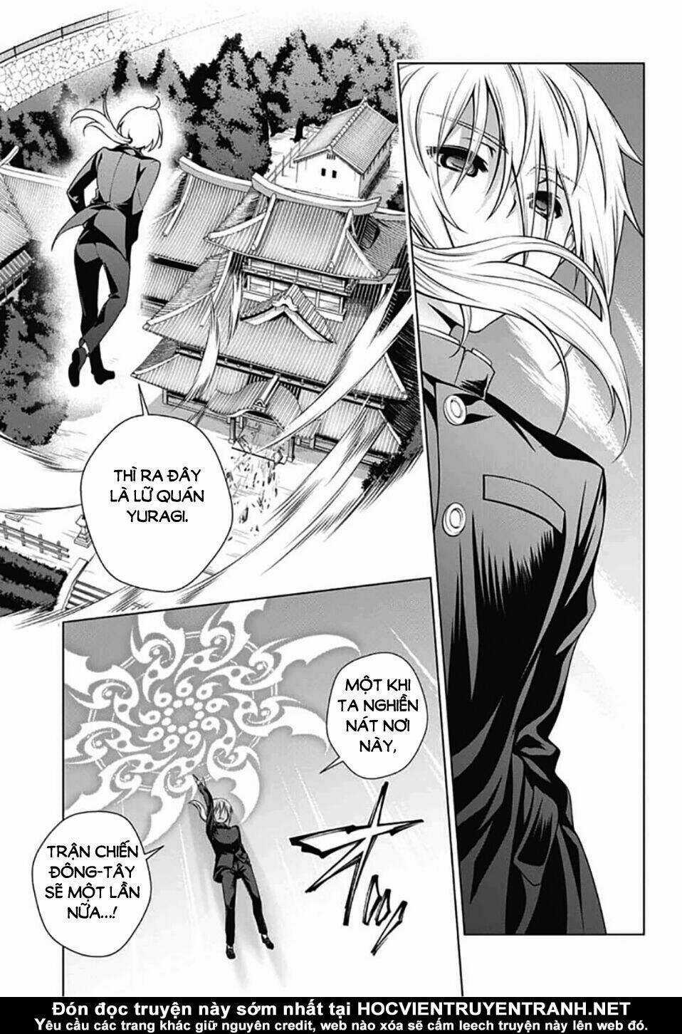 Ma Nữ Cứng Đầu - Chapter 156 - Trang 18