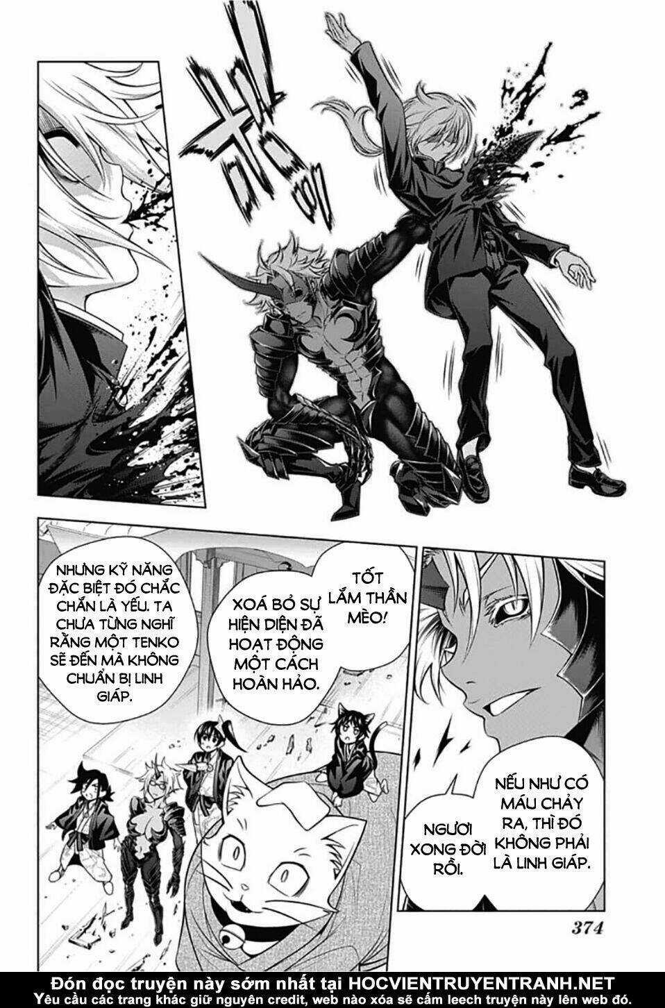 Ma Nữ Cứng Đầu - Chapter 156 - Trang 19