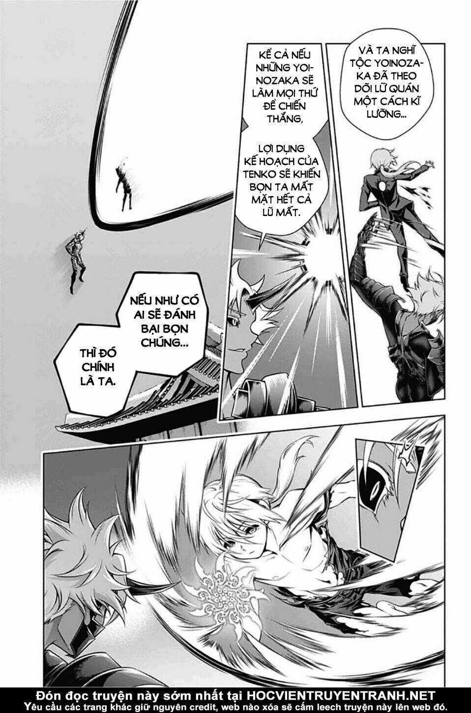 Ma Nữ Cứng Đầu - Chapter 156 - Trang 20