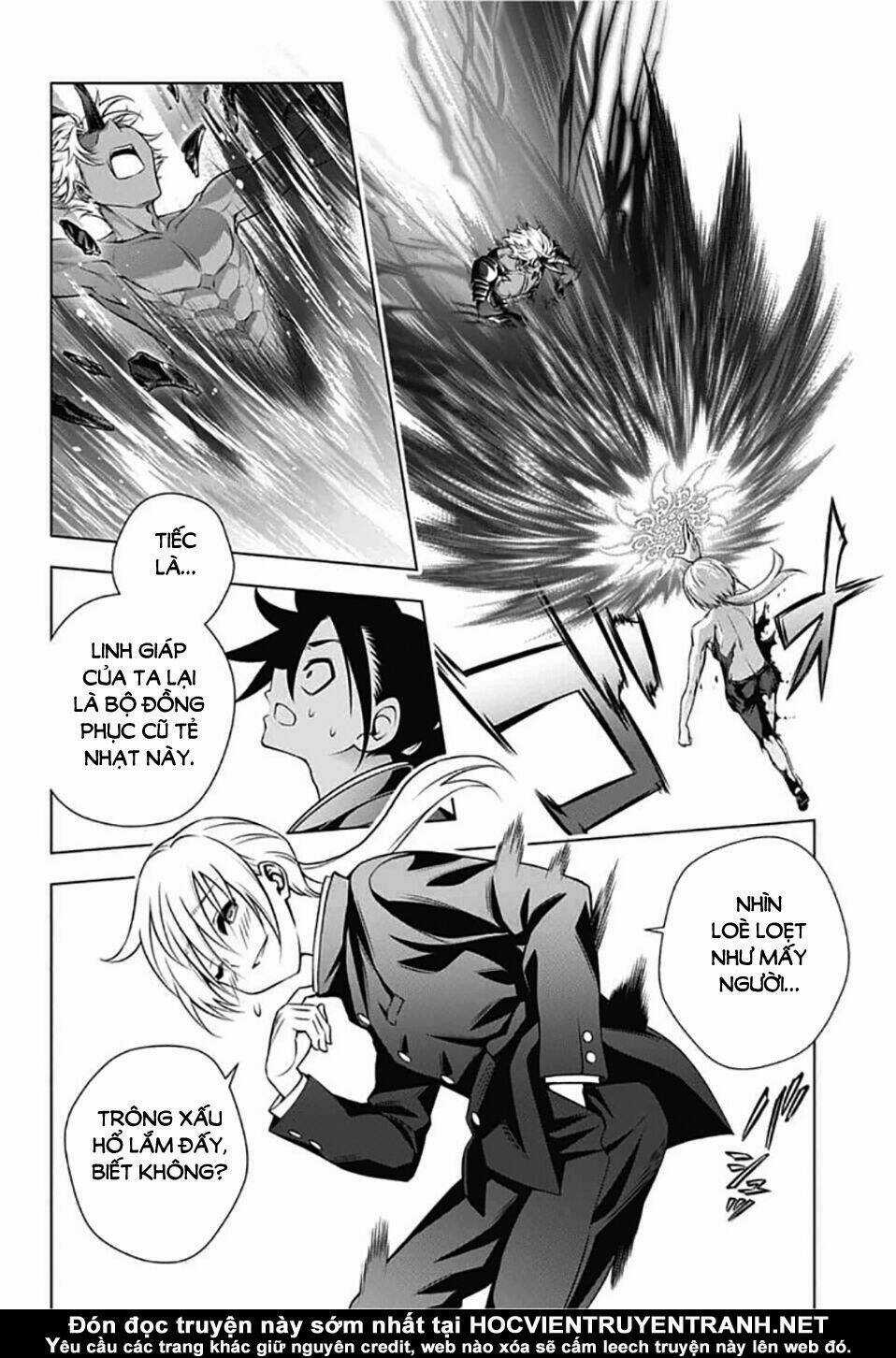 Ma Nữ Cứng Đầu - Chapter 156 - Trang 21