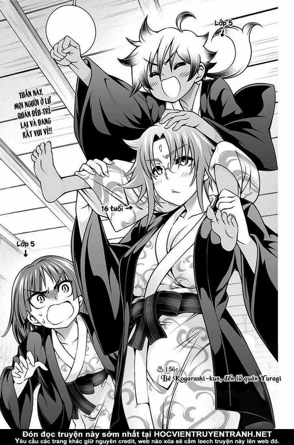 Ma Nữ Cứng Đầu - Chapter 156 - Trang 4