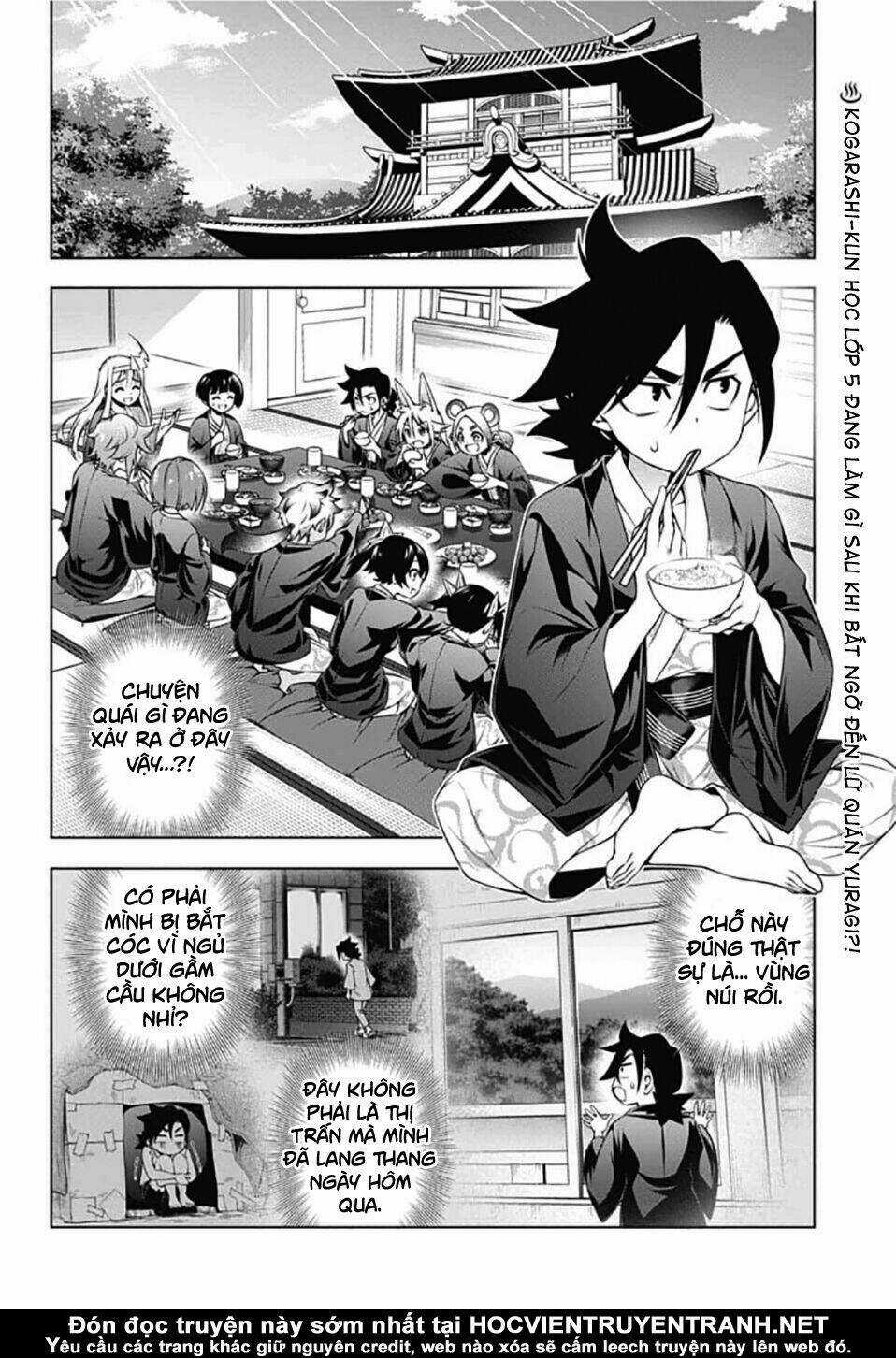 Ma Nữ Cứng Đầu - Chapter 156 - Trang 5