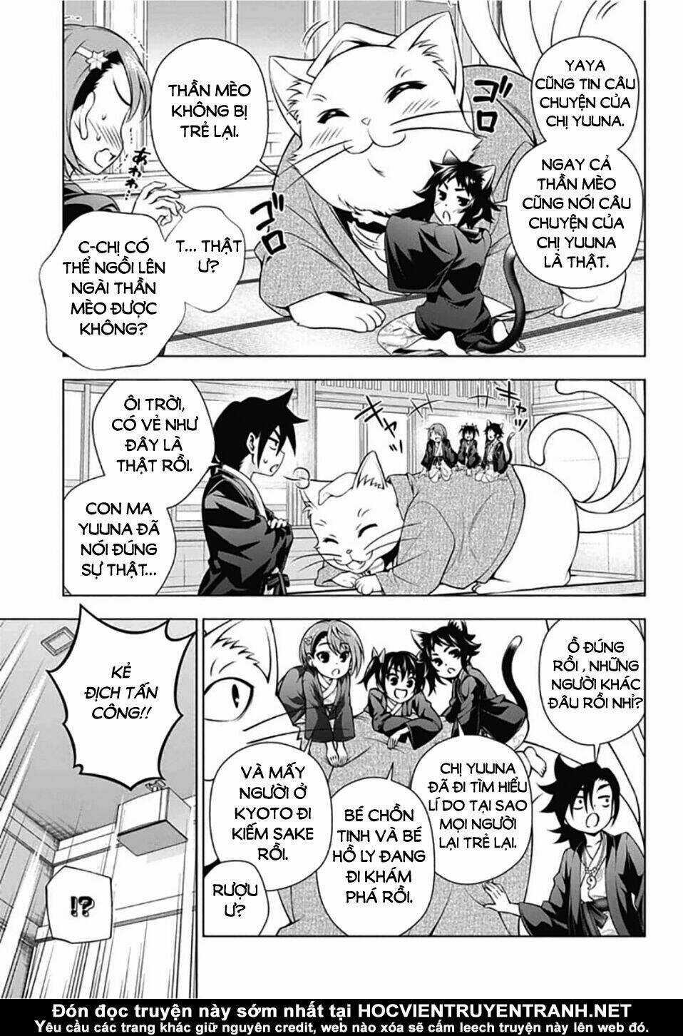 Ma Nữ Cứng Đầu - Chapter 156 - Trang 8