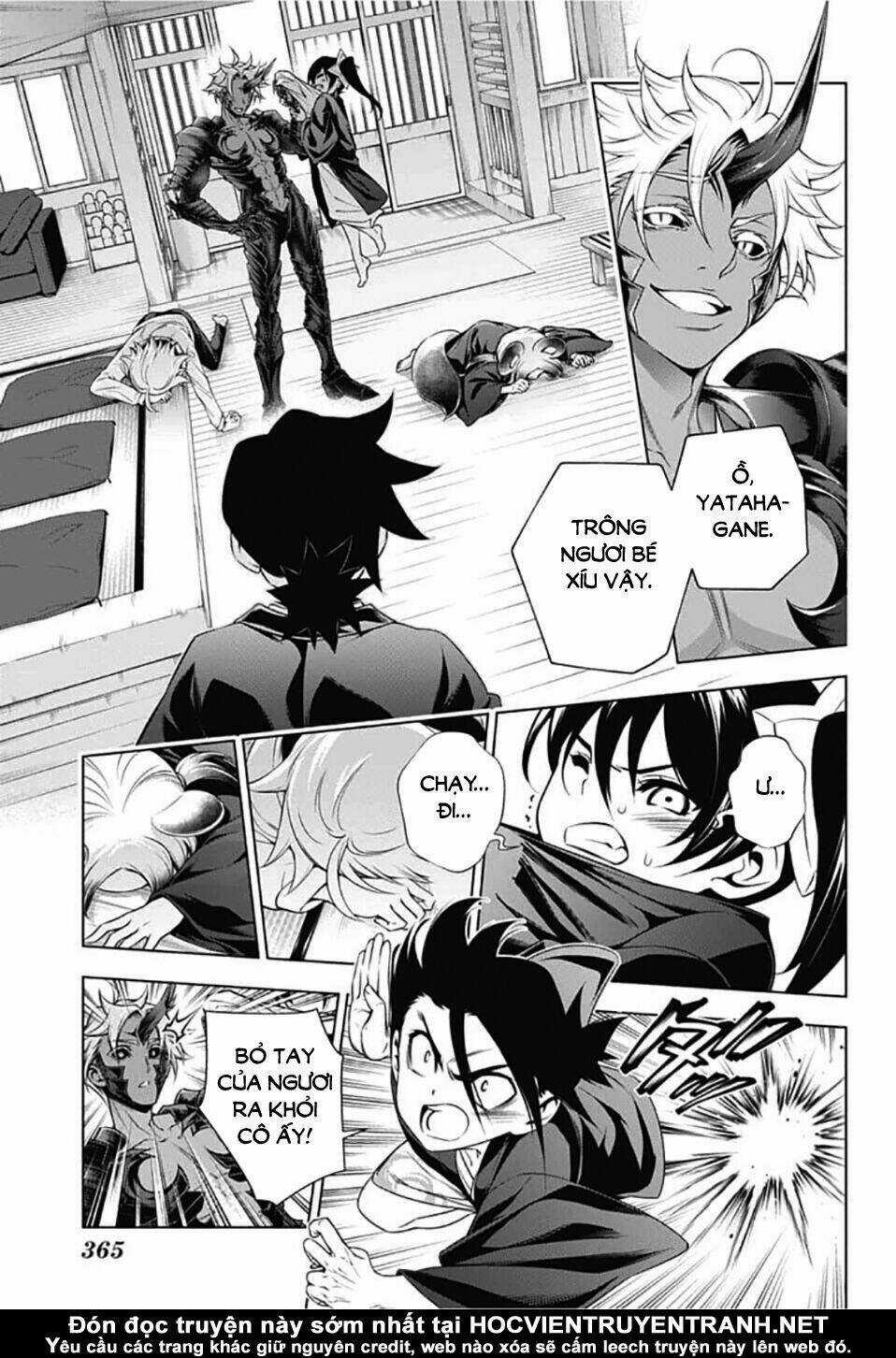 Ma Nữ Cứng Đầu - Chapter 156 - Trang 10