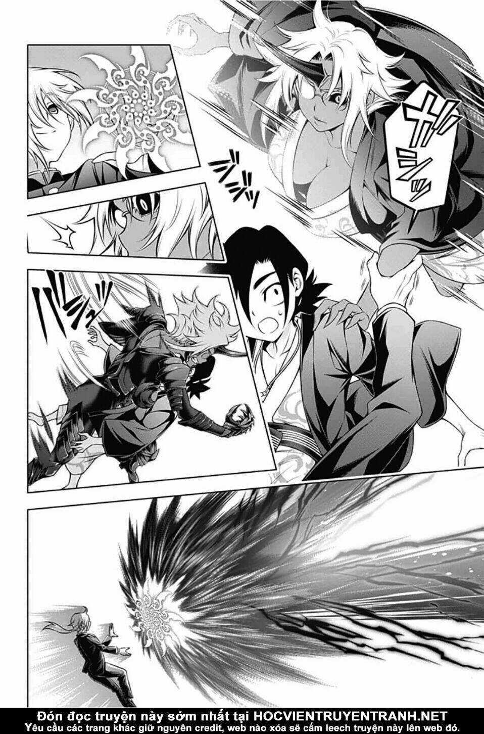 Ma Nữ Cứng Đầu - Chapter 157 - Trang 11