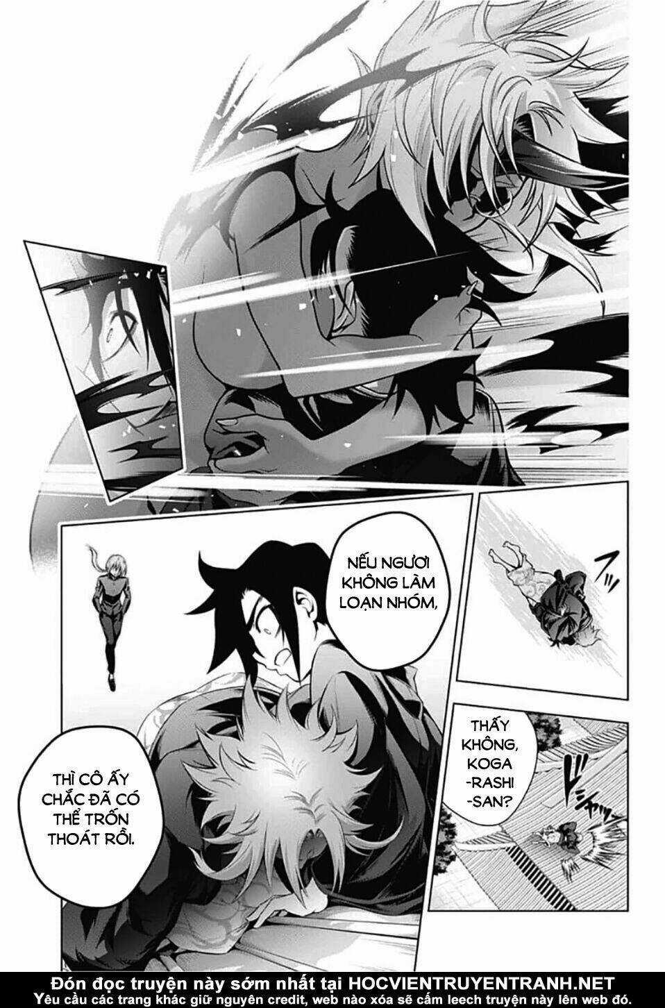 Ma Nữ Cứng Đầu - Chapter 157 - Trang 12