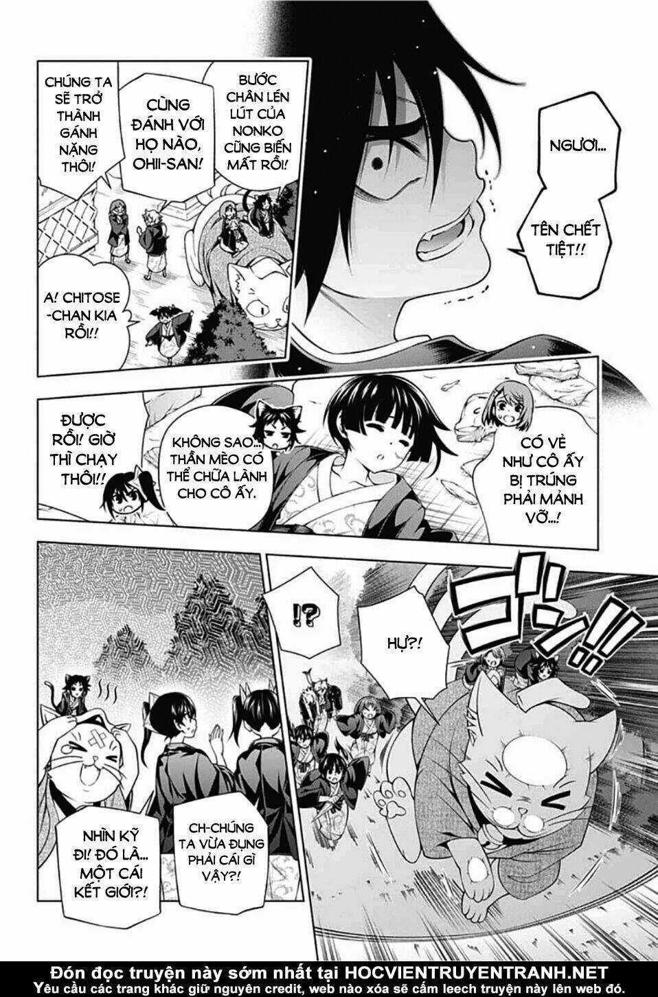 Ma Nữ Cứng Đầu - Chapter 157 - Trang 13