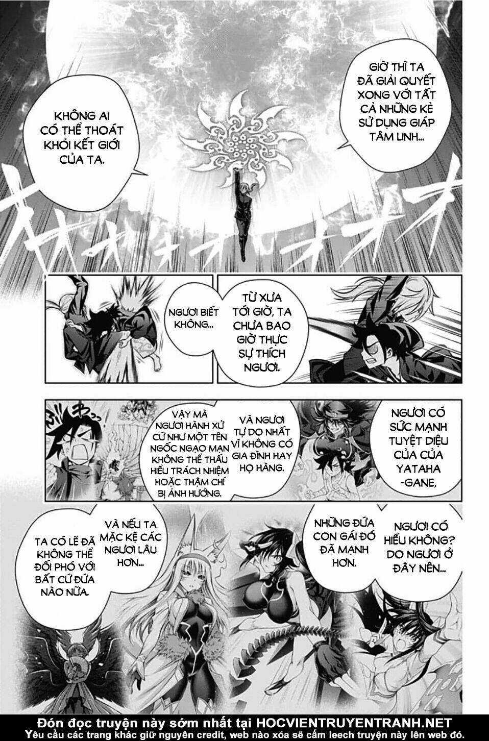 Ma Nữ Cứng Đầu - Chapter 157 - Trang 14