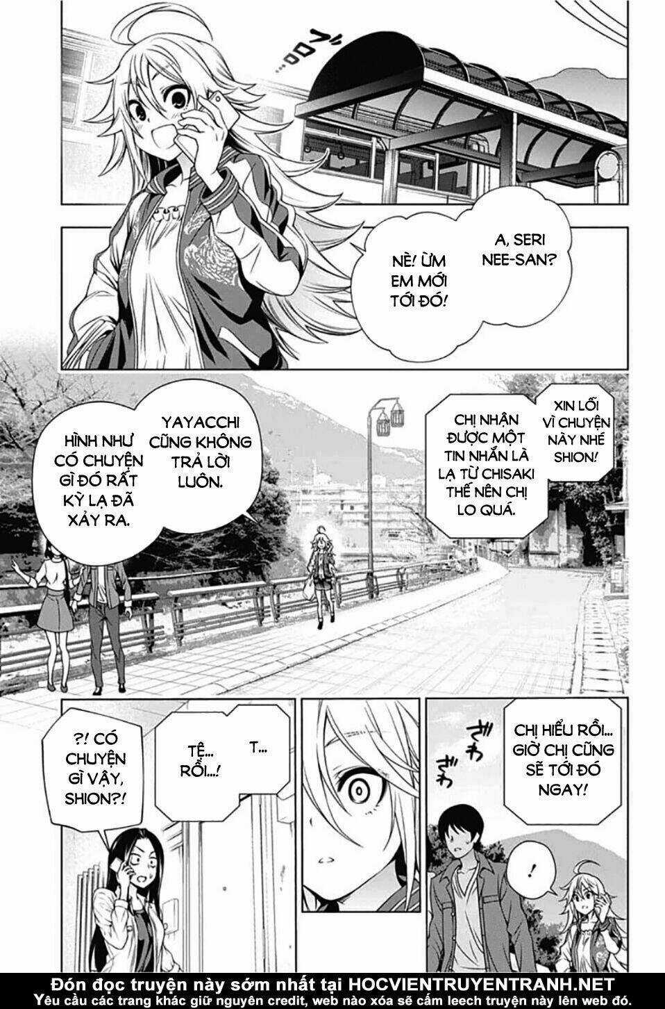 Ma Nữ Cứng Đầu - Chapter 157 - Trang 16