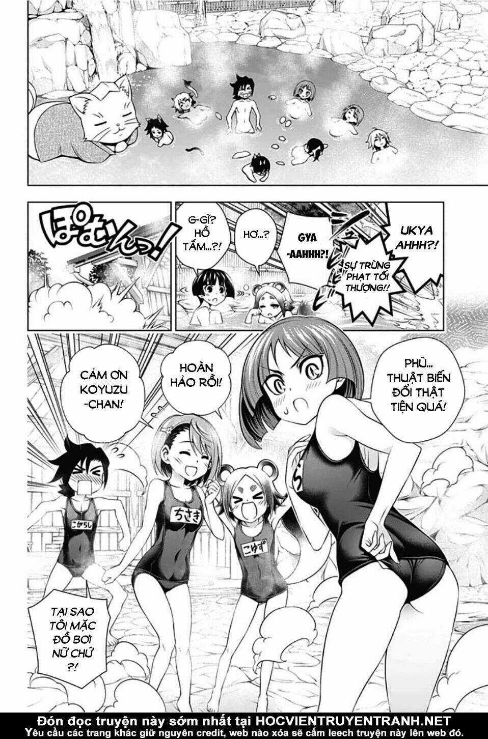 Ma Nữ Cứng Đầu - Chapter 157 - Trang 19