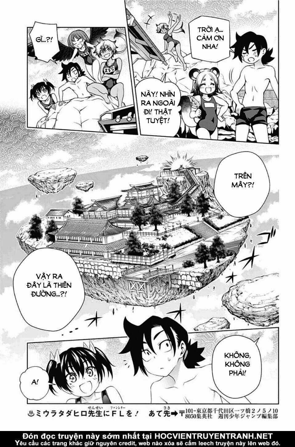 Ma Nữ Cứng Đầu - Chapter 157 - Trang 20