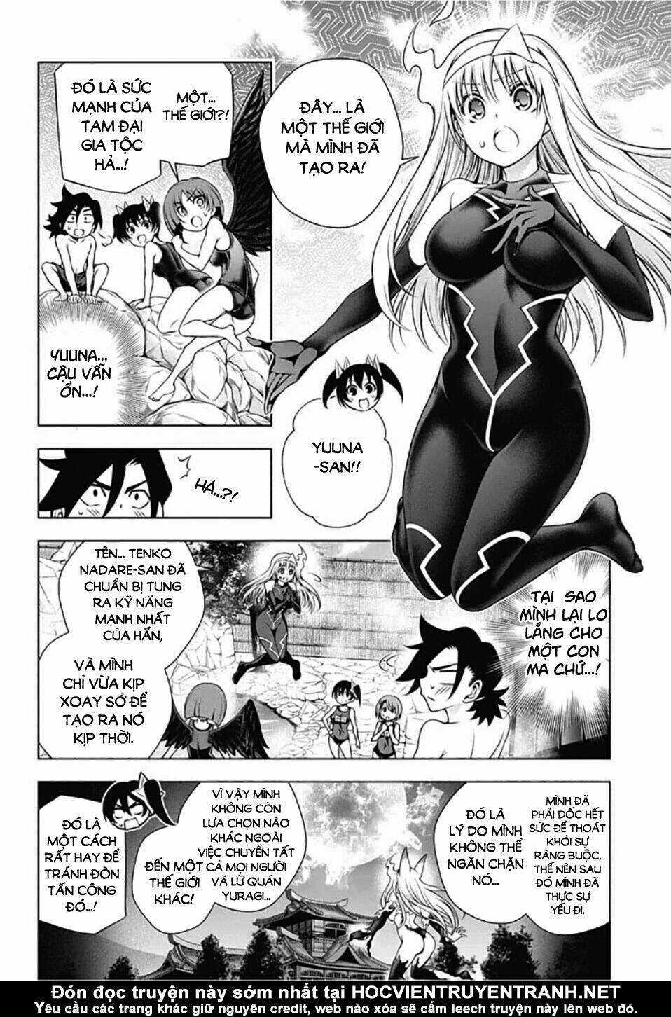 Ma Nữ Cứng Đầu - Chapter 157 - Trang 21