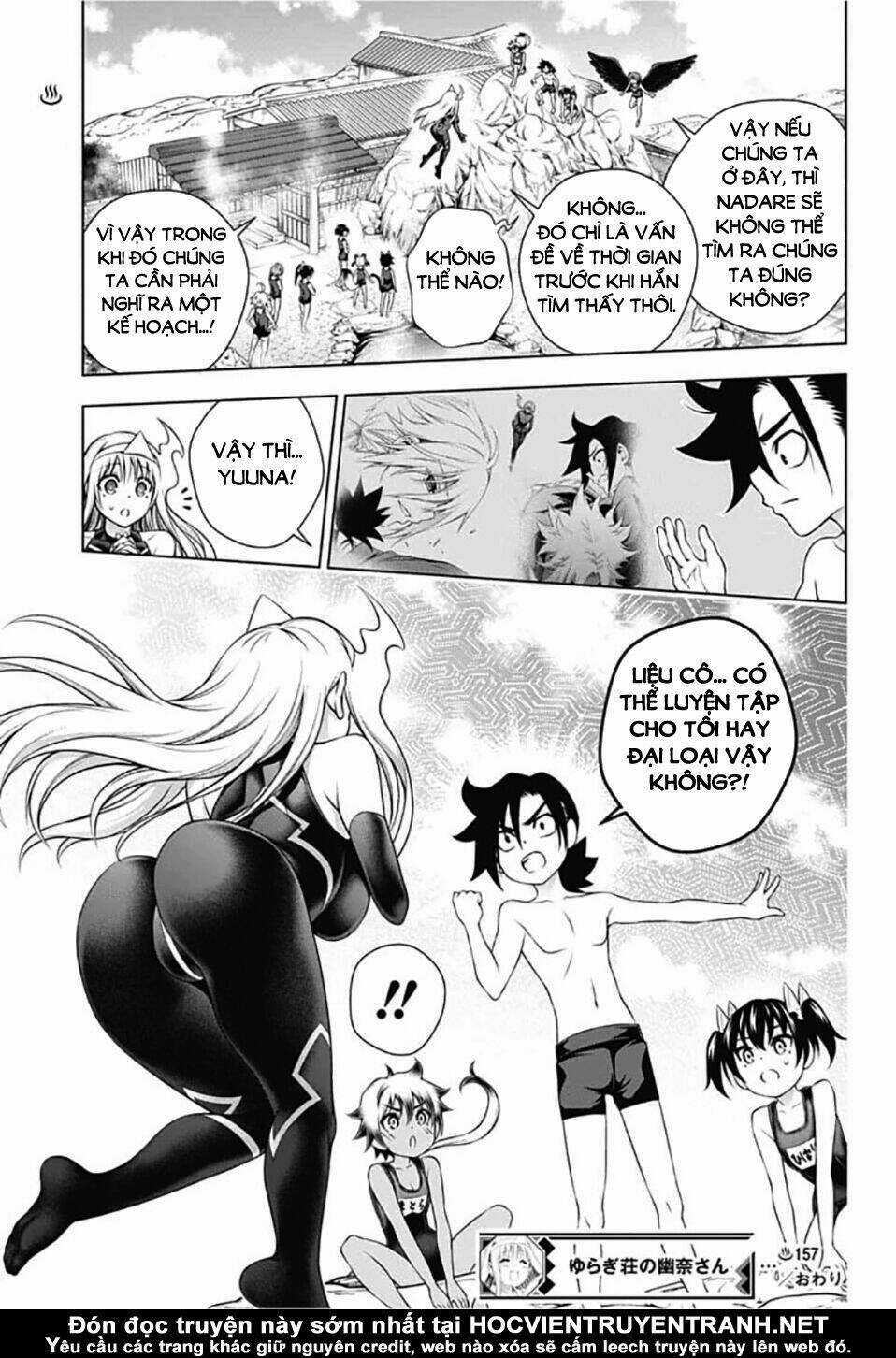 Ma Nữ Cứng Đầu - Chapter 157 - Trang 22