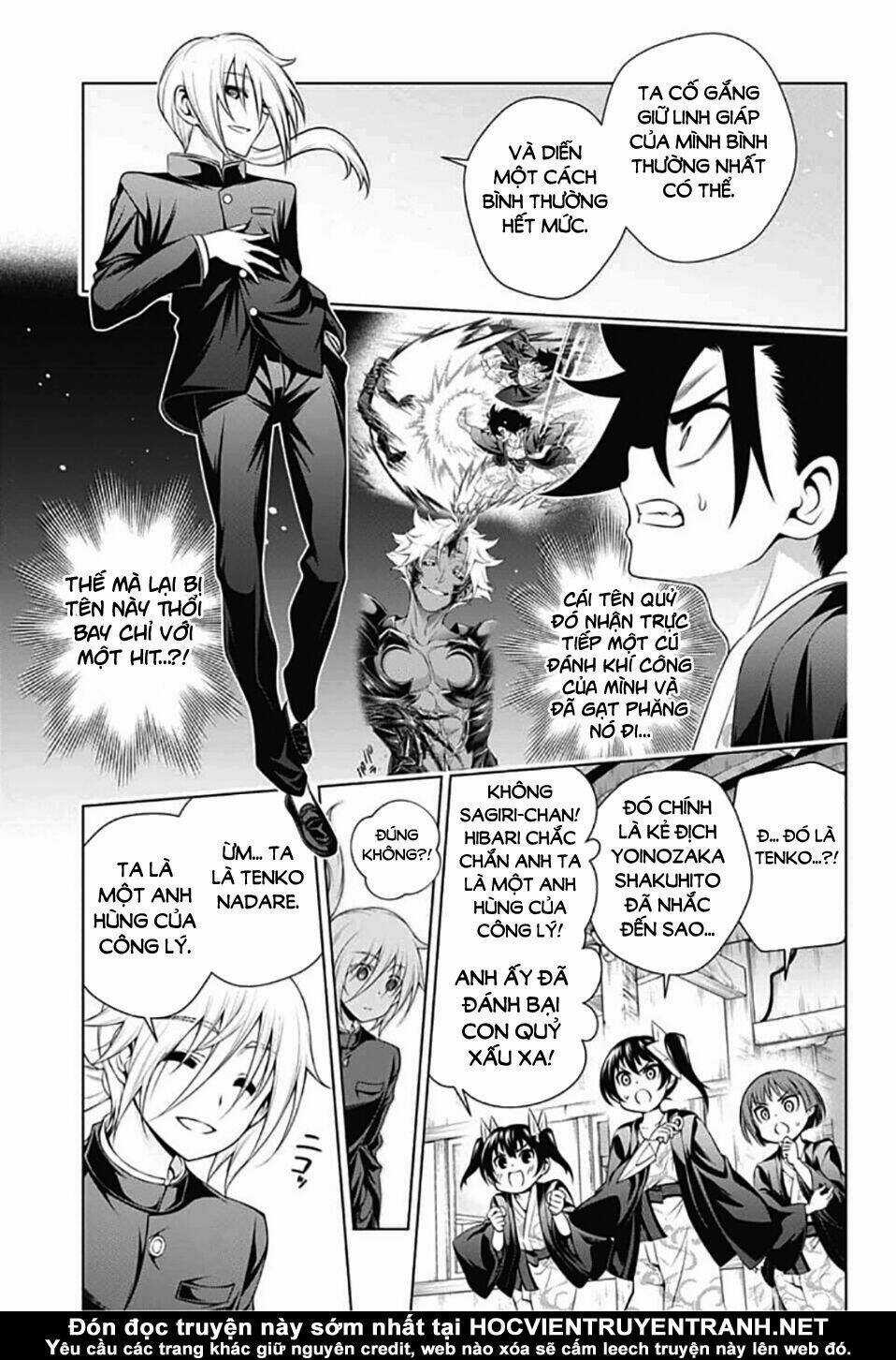 Ma Nữ Cứng Đầu - Chapter 157 - Trang 6