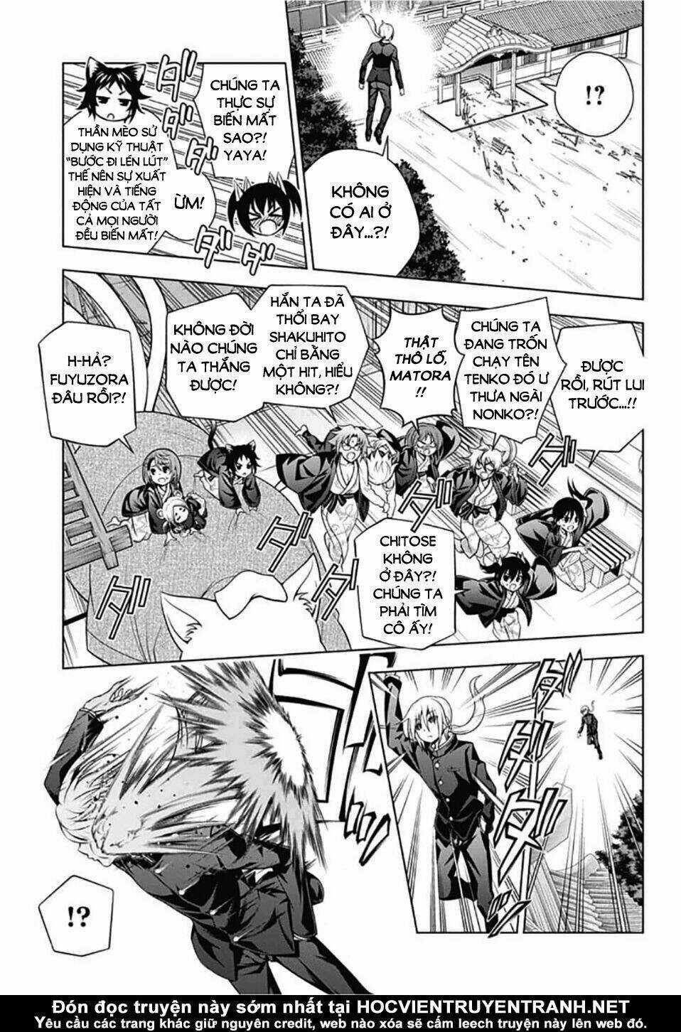 Ma Nữ Cứng Đầu - Chapter 157 - Trang 8