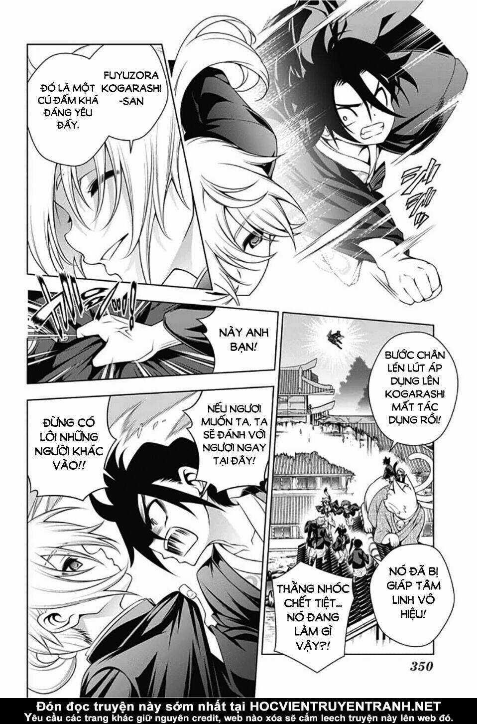 Ma Nữ Cứng Đầu - Chapter 157 - Trang 9