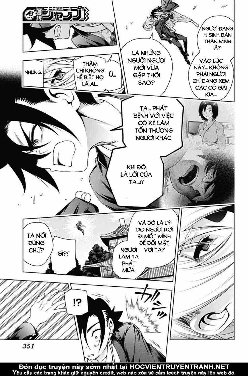 Ma Nữ Cứng Đầu - Chapter 157 - Trang 10