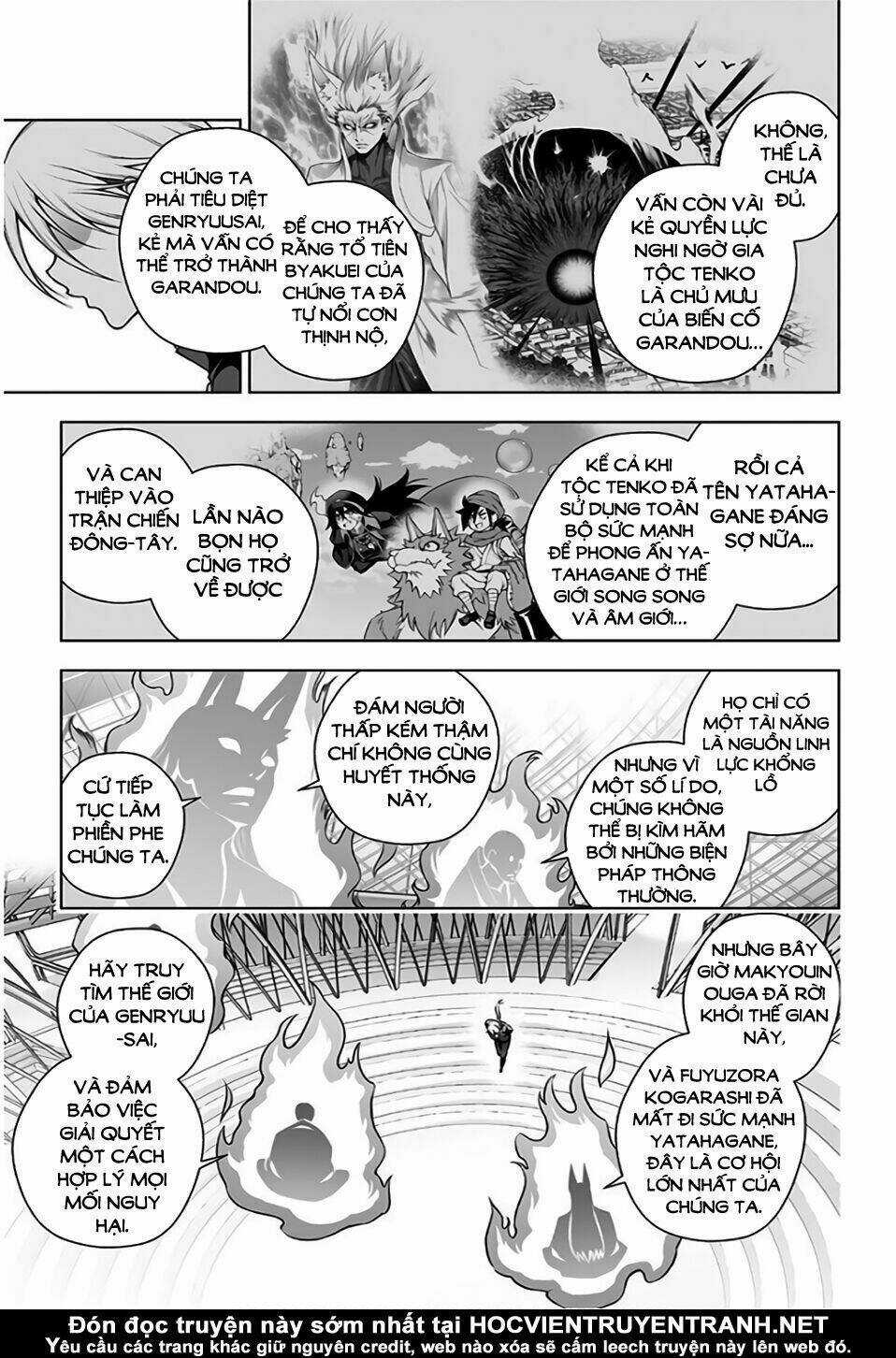 Ma Nữ Cứng Đầu - Chapter 158 - Trang 12