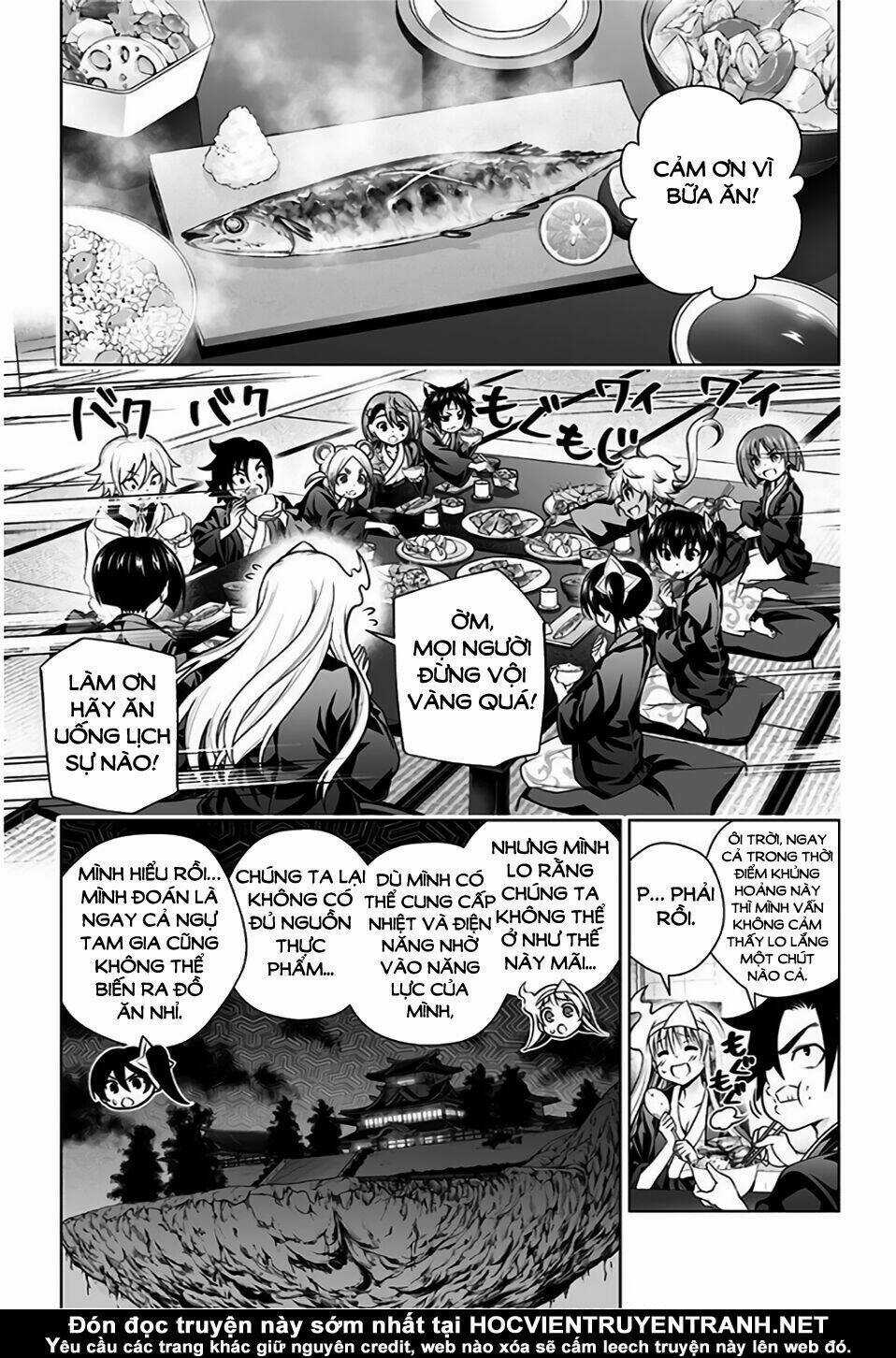 Ma Nữ Cứng Đầu - Chapter 158 - Trang 14