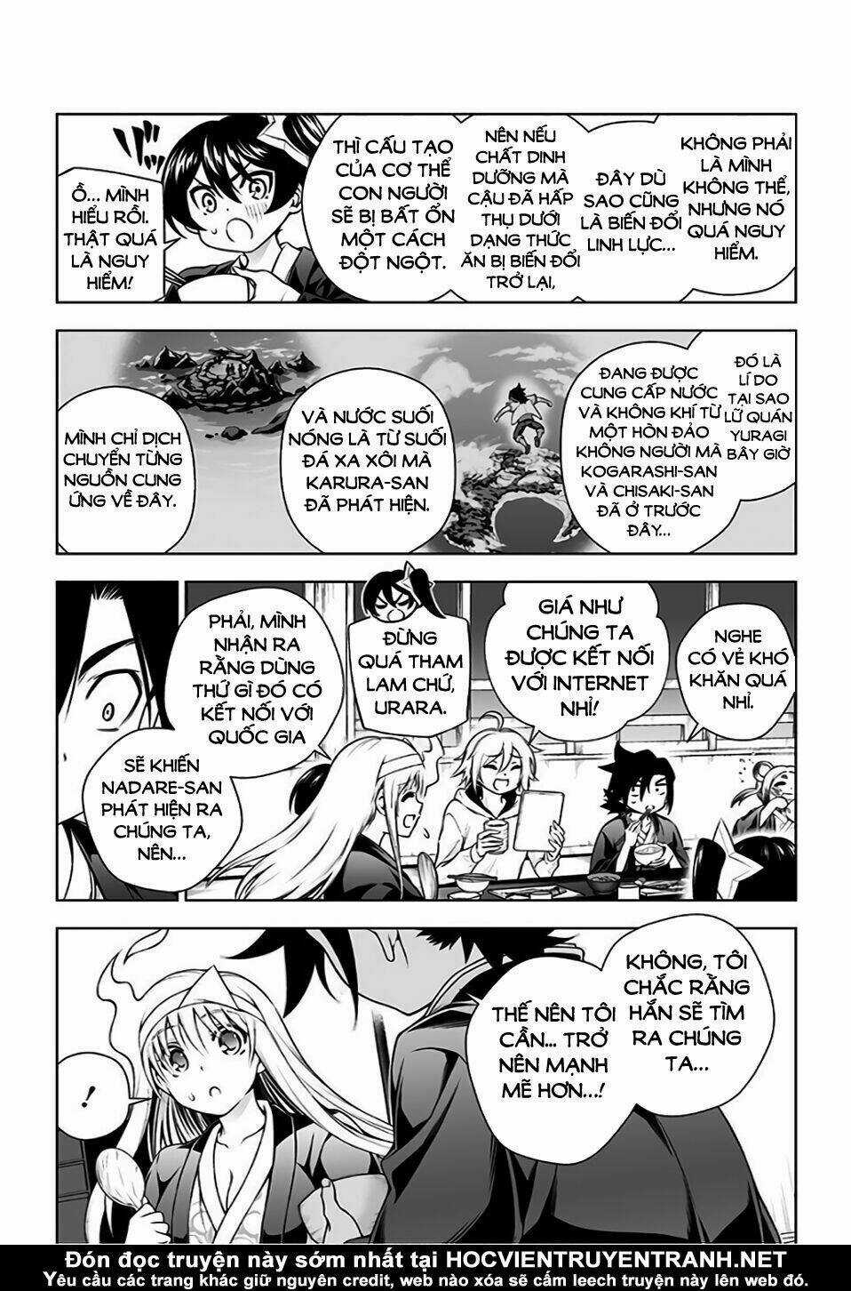 Ma Nữ Cứng Đầu - Chapter 158 - Trang 15