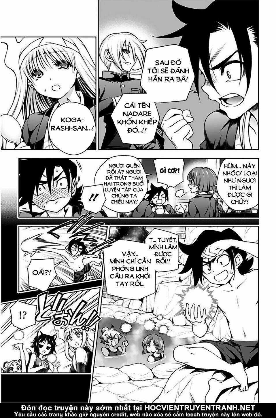 Ma Nữ Cứng Đầu - Chapter 158 - Trang 16