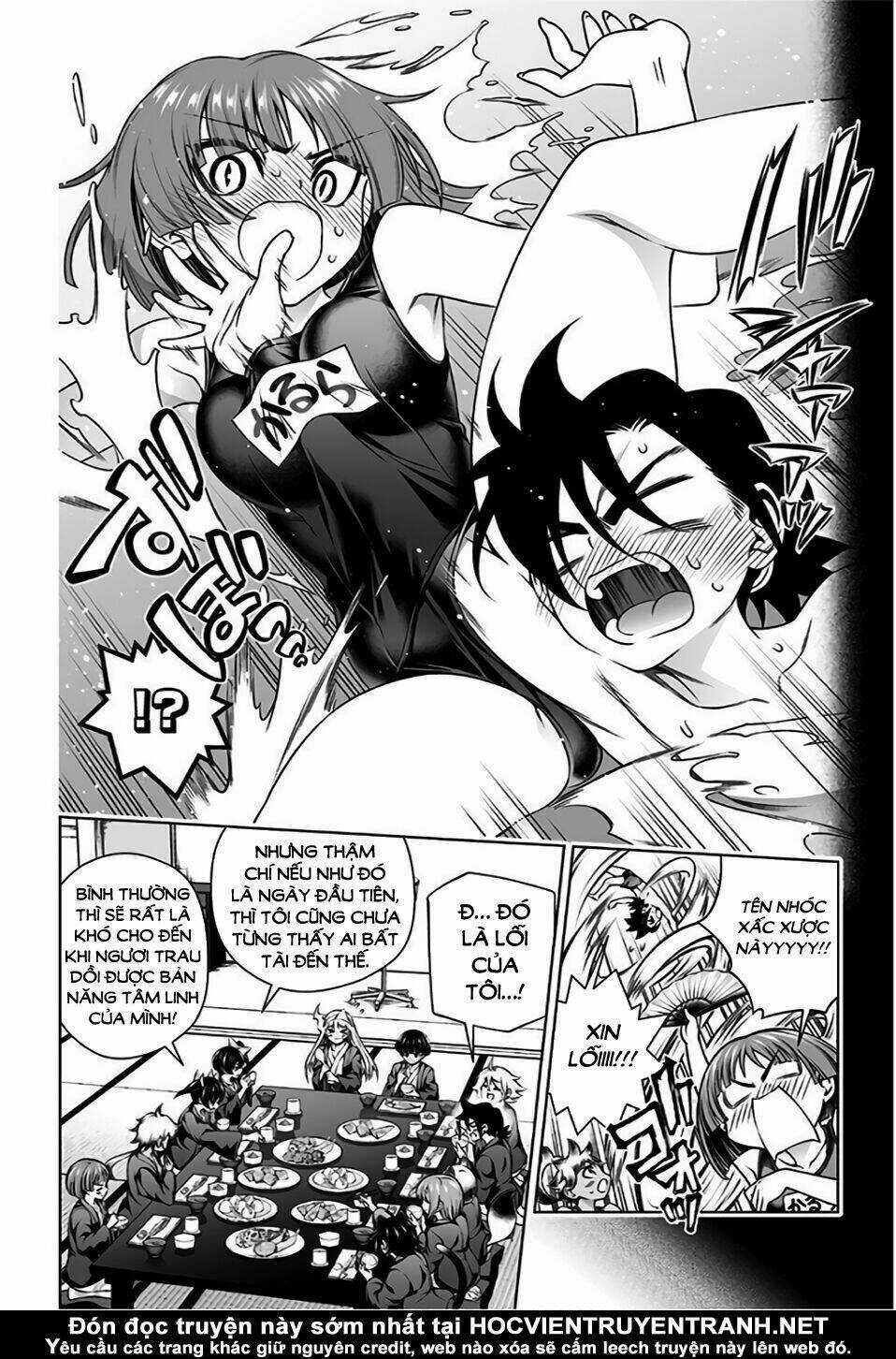 Ma Nữ Cứng Đầu - Chapter 158 - Trang 17