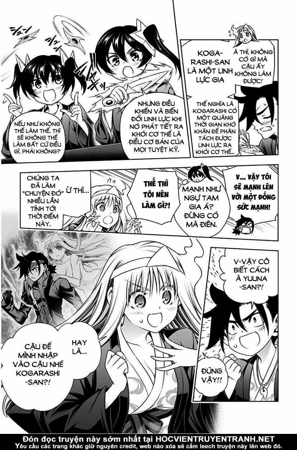 Ma Nữ Cứng Đầu - Chapter 158 - Trang 18