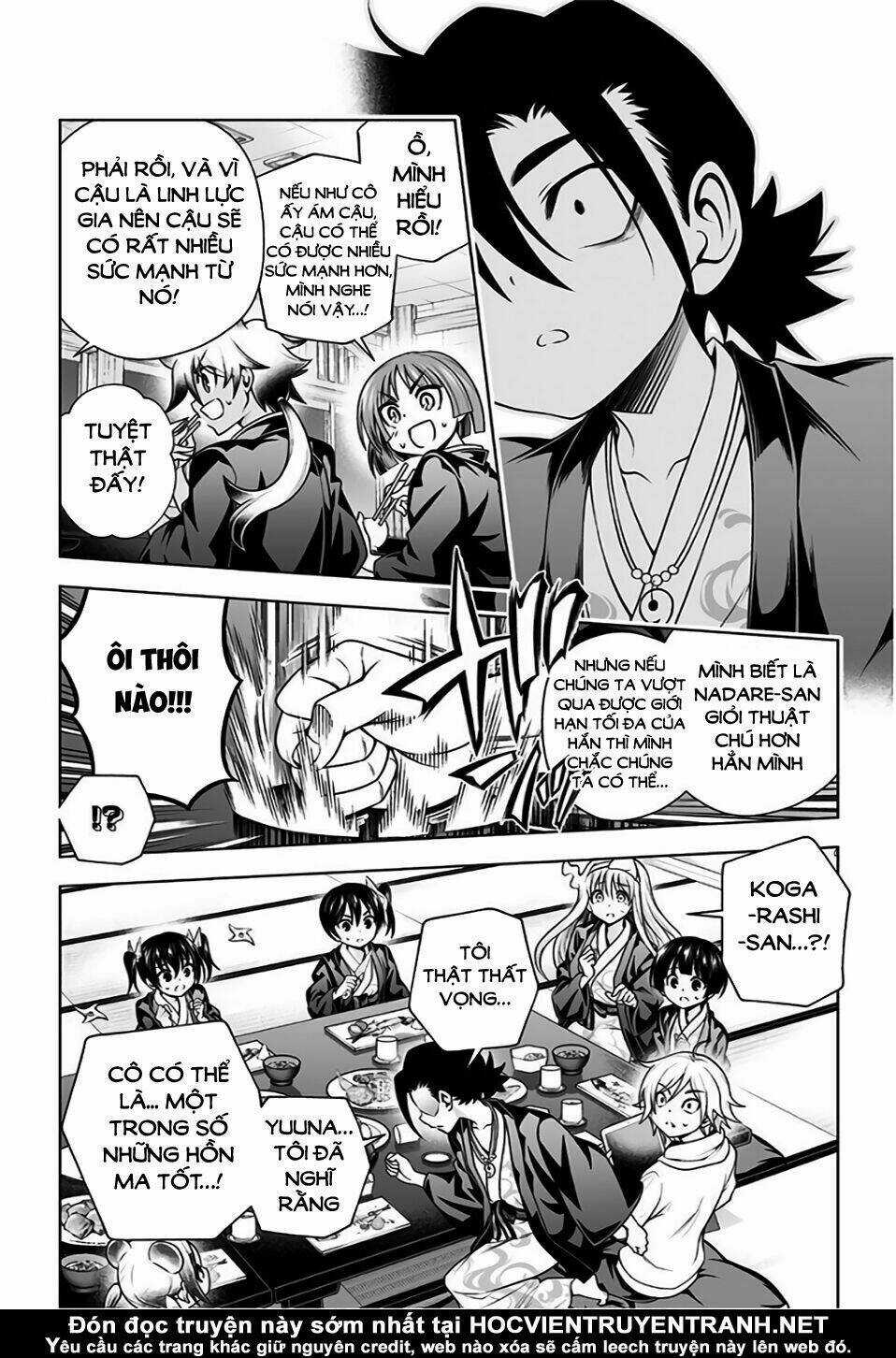 Ma Nữ Cứng Đầu - Chapter 158 - Trang 19