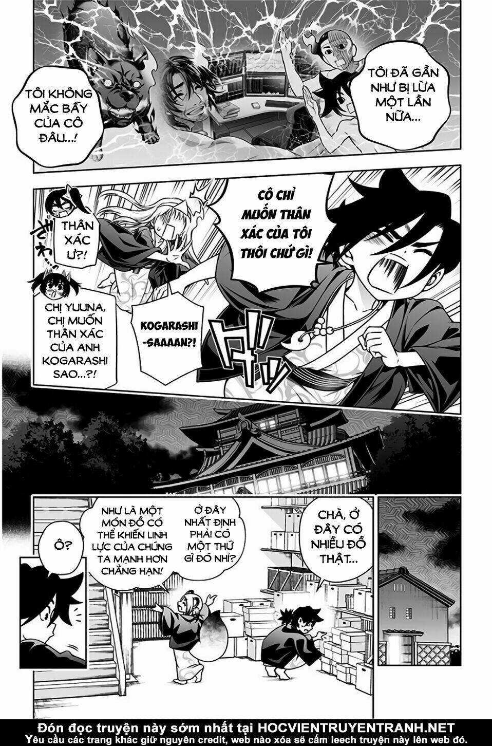 Ma Nữ Cứng Đầu - Chapter 158 - Trang 20