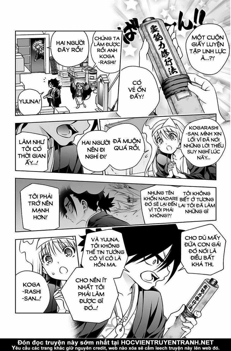 Ma Nữ Cứng Đầu - Chapter 158 - Trang 21