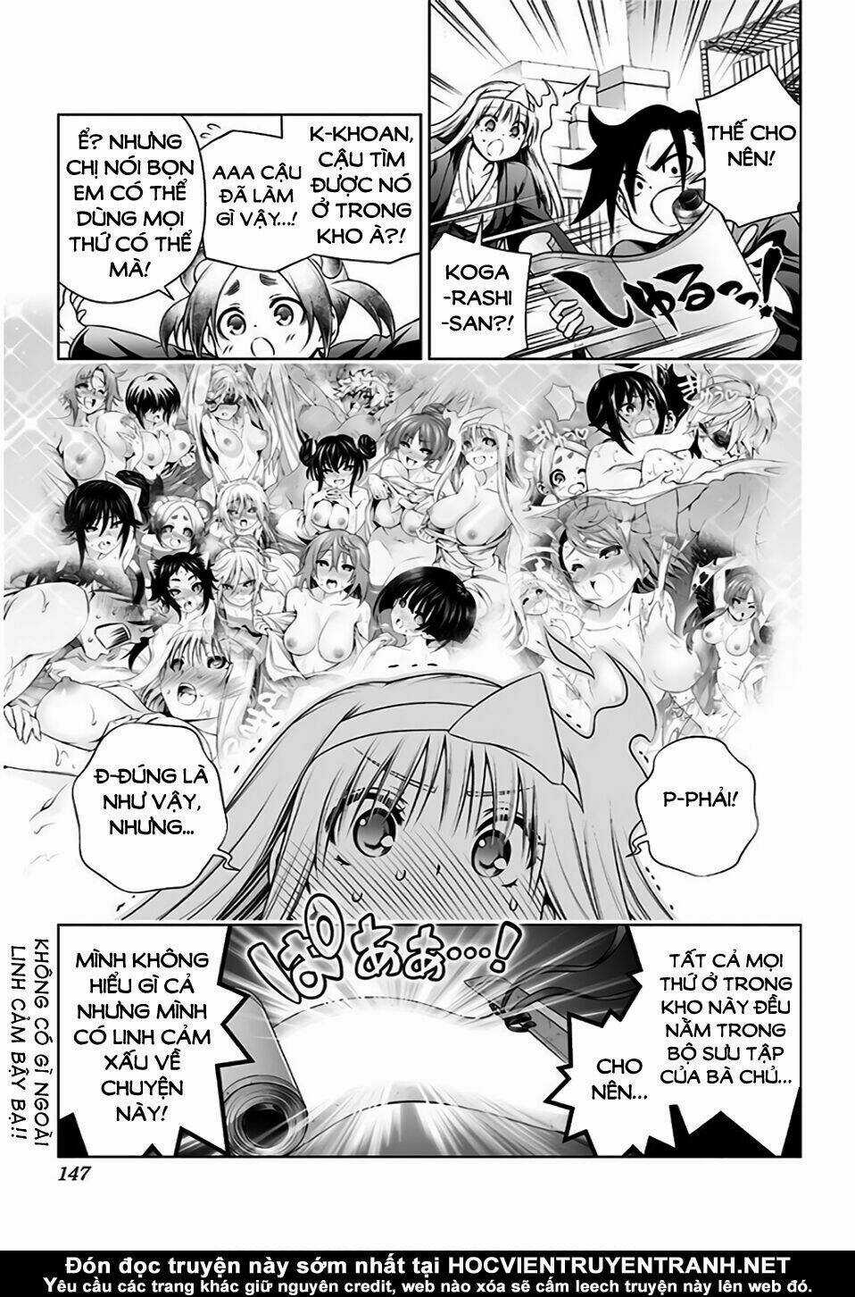 Ma Nữ Cứng Đầu - Chapter 158 - Trang 22