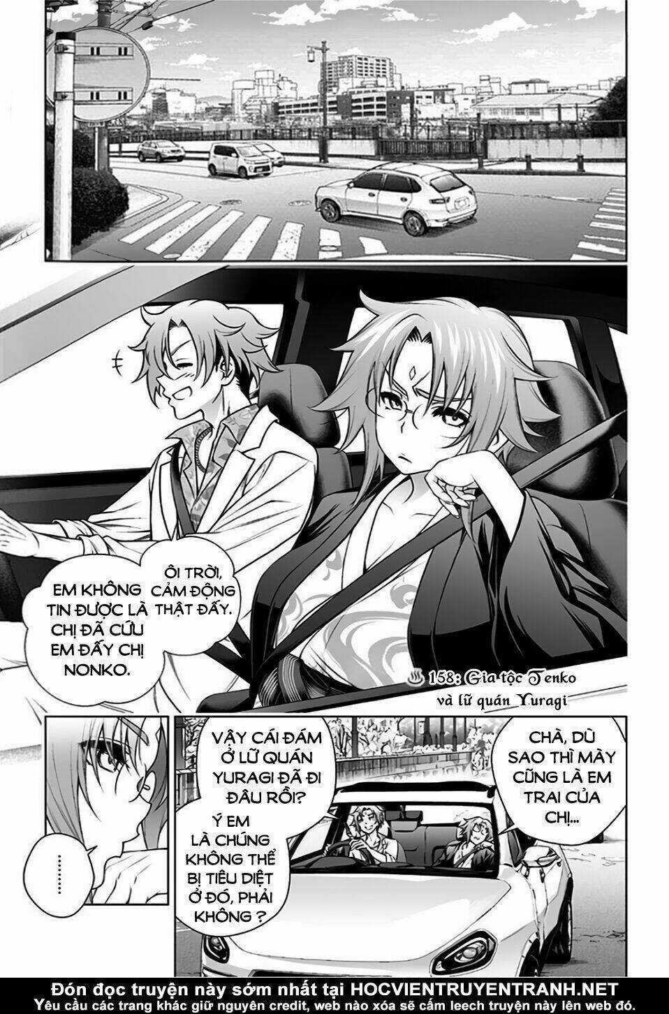 Ma Nữ Cứng Đầu - Chapter 158 - Trang 4