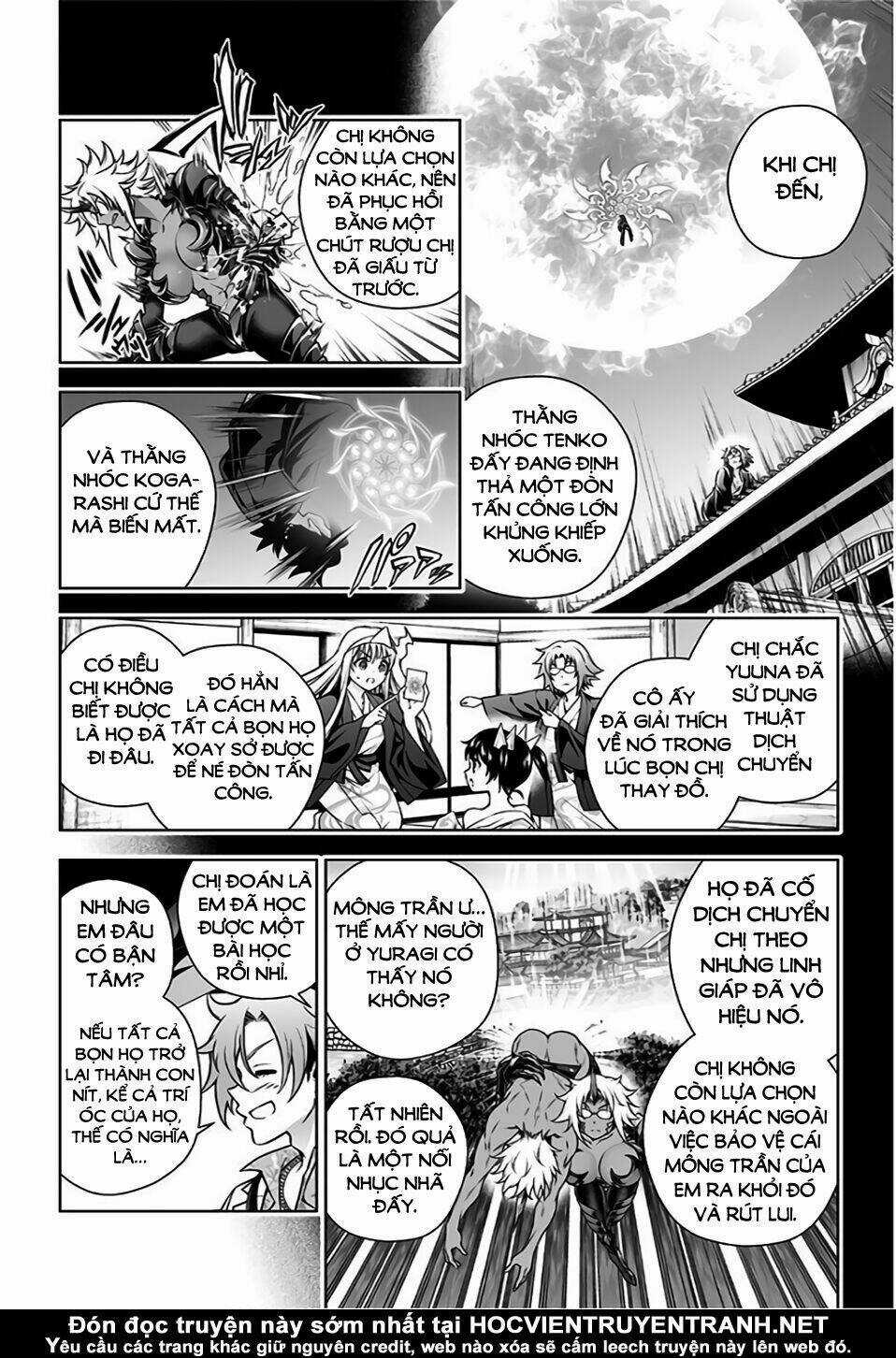 Ma Nữ Cứng Đầu - Chapter 158 - Trang 5