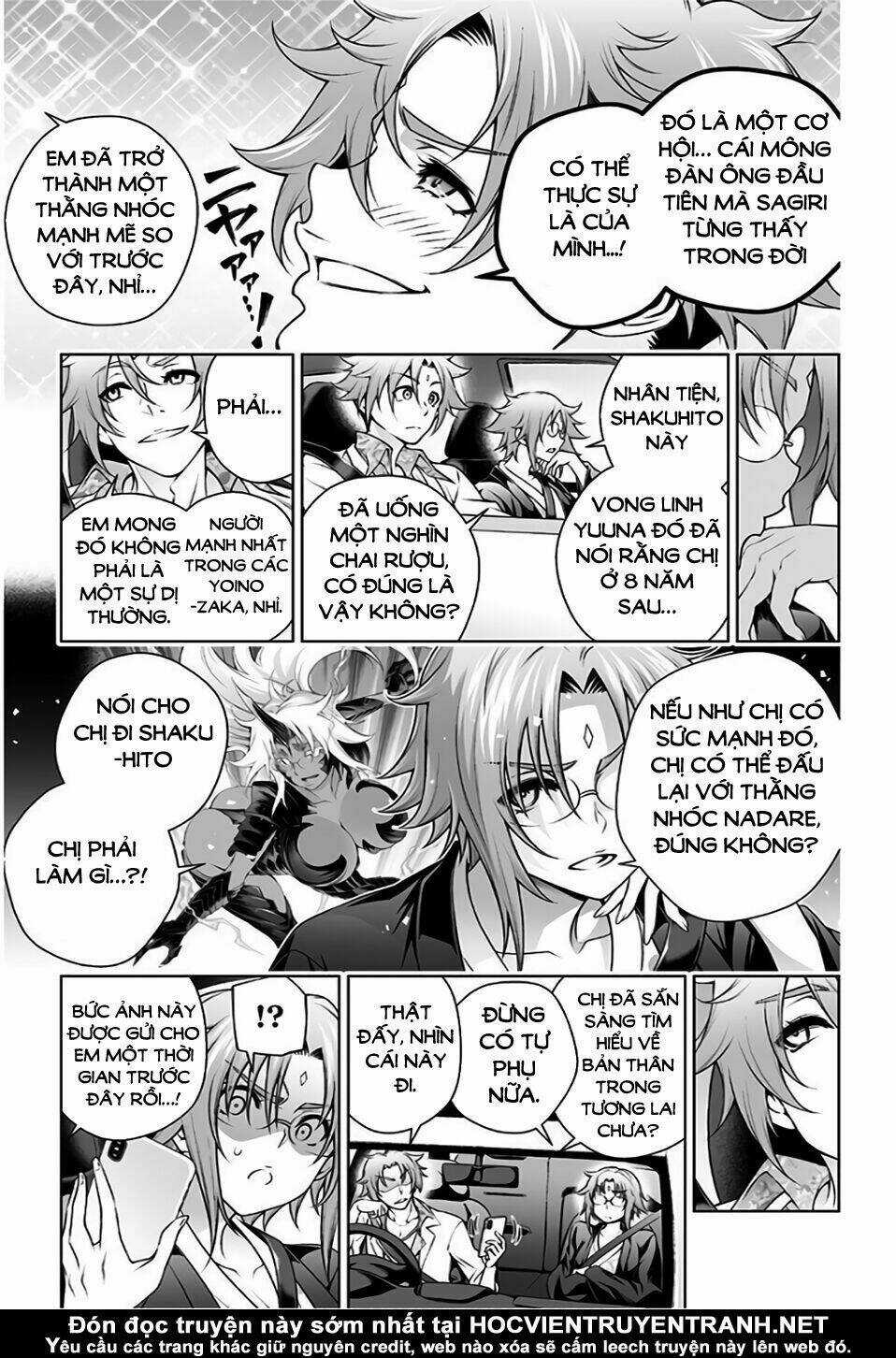 Ma Nữ Cứng Đầu - Chapter 158 - Trang 6