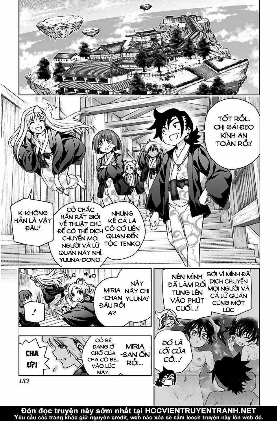 Ma Nữ Cứng Đầu - Chapter 158 - Trang 8