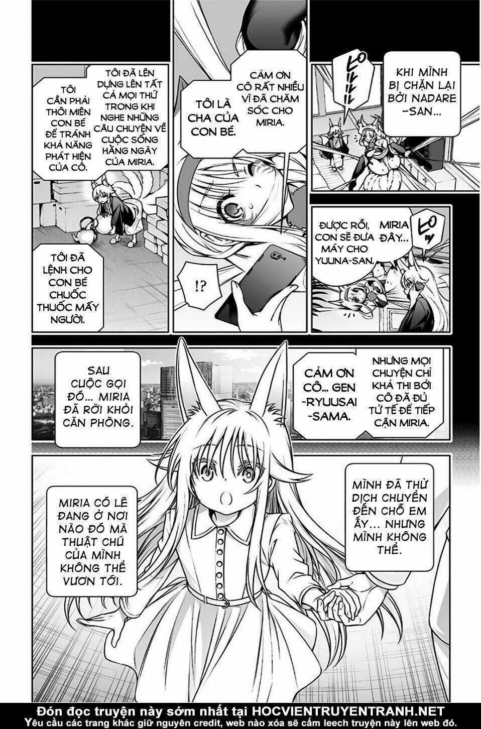 Ma Nữ Cứng Đầu - Chapter 158 - Trang 9