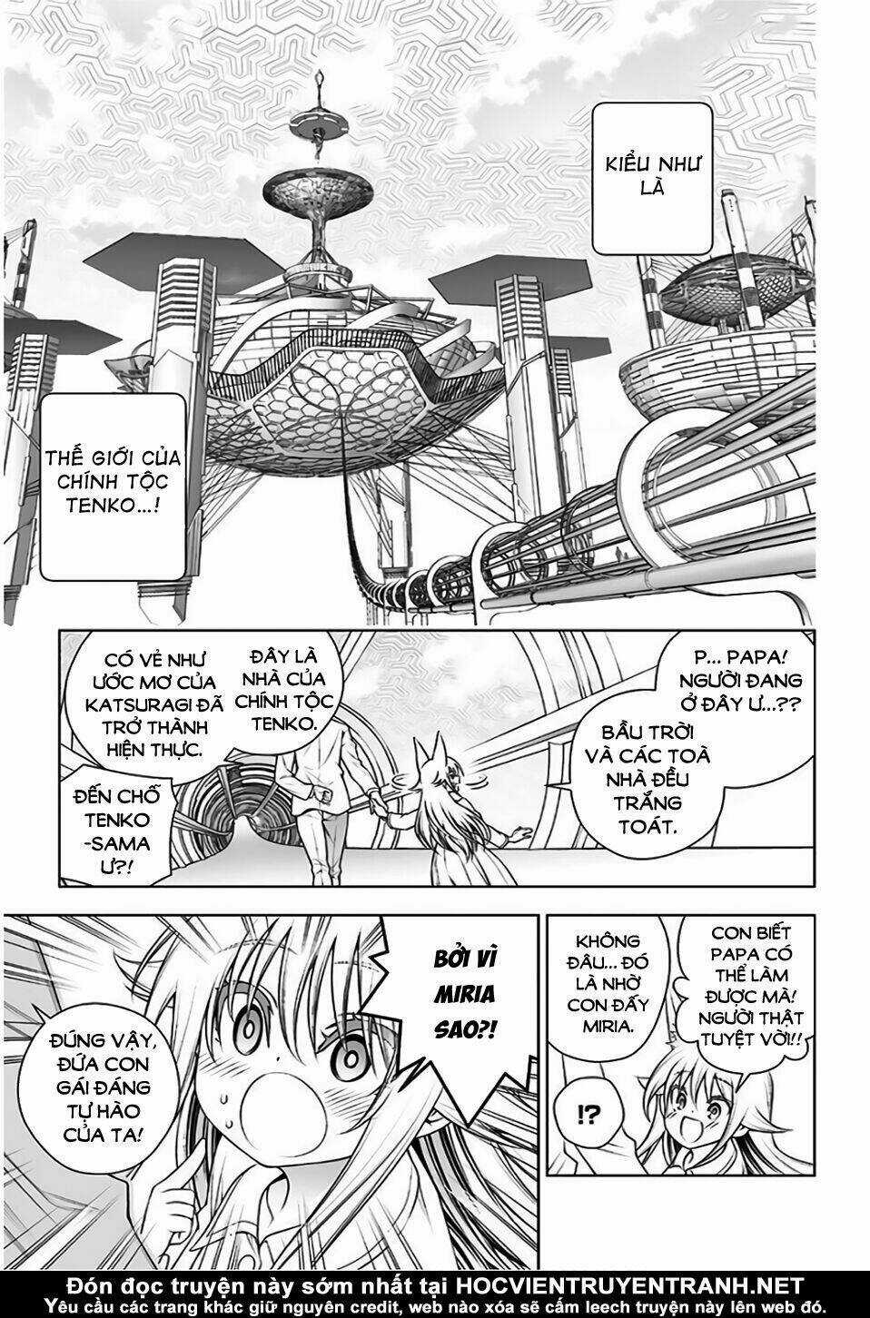 Ma Nữ Cứng Đầu - Chapter 158 - Trang 10